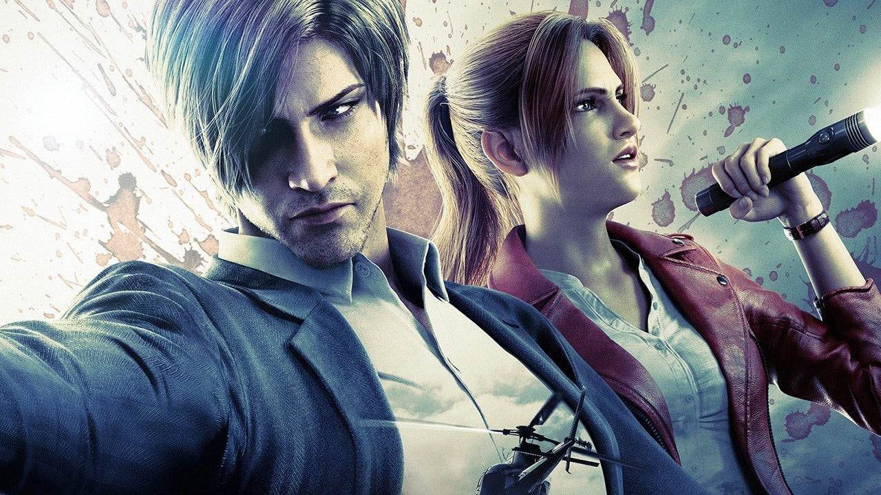 Resident Evil: No Escuro Absoluto anuncia novo trailer da animação