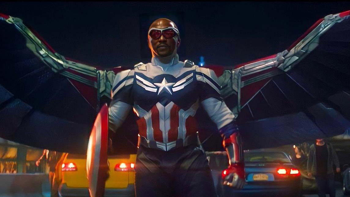 Capitão América 4 está em desenvolvimento pela Marvel