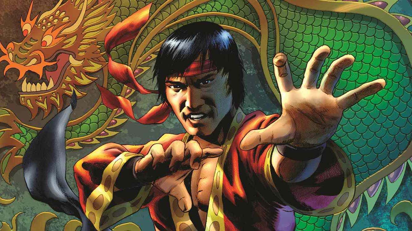 Colecionáveis de Shang-Chi entregam novos spoilers da série