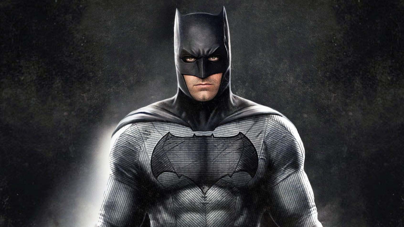 Ben Affleck apresenta única condição para voltar como Batman