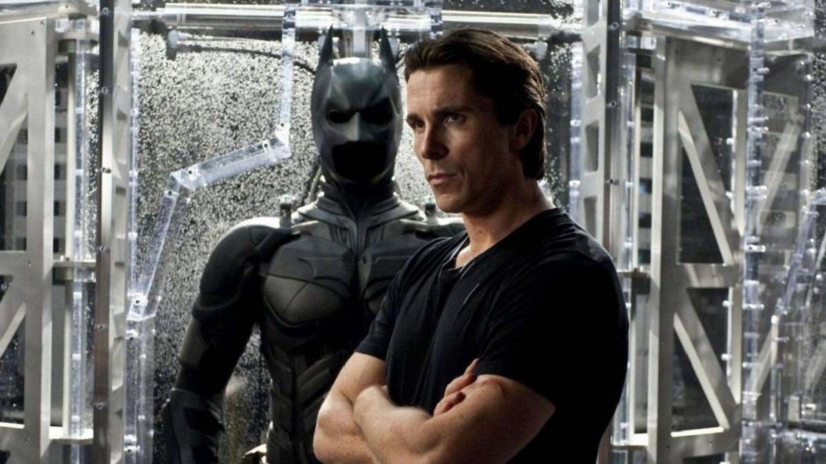 Christian Bale pode substituir Michael Keaton em filme do Batma