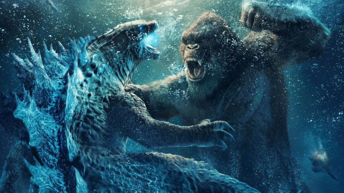 Godzilla vs Kong traz potencial, mas peca no roteiro fraco