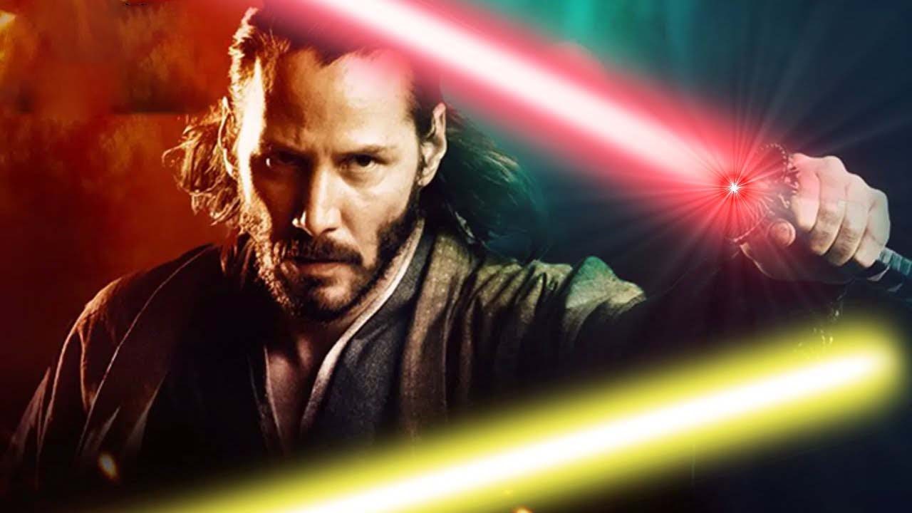 RUMOR: Keanu Reeves é contratado para nova trilogia Star Wars