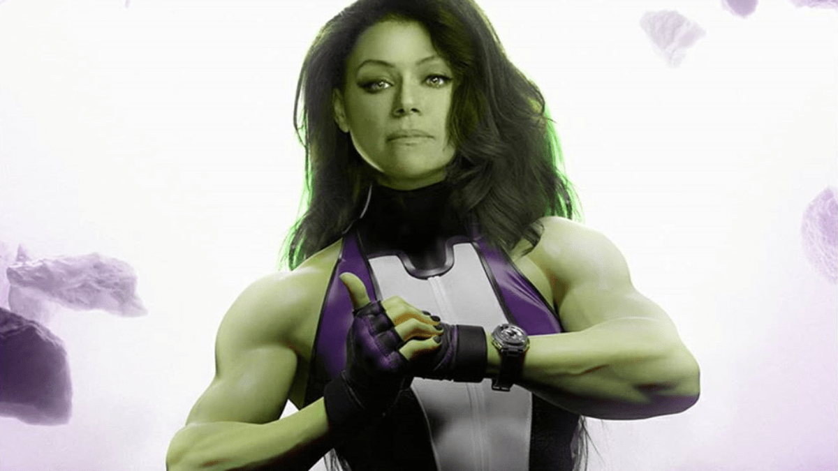 She-Hulk anuncia Renée Elise Goldsberry no elenco da série