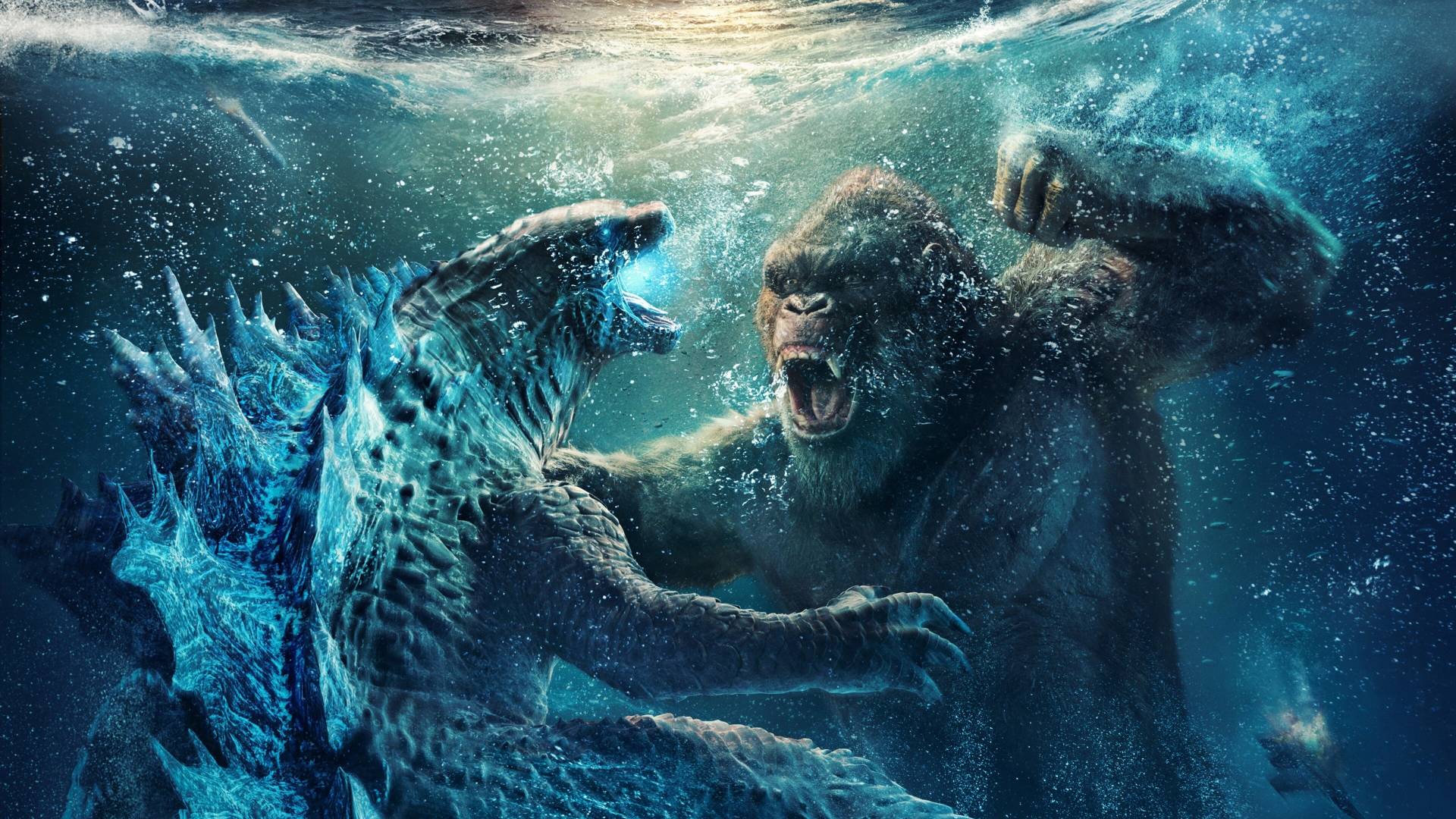 ‘Godzilla vs Kong’ já é destaque no ranking da Ingresso.com