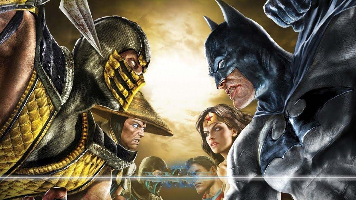 Warner quer crossover entre o DCEU e Mortal Kombat