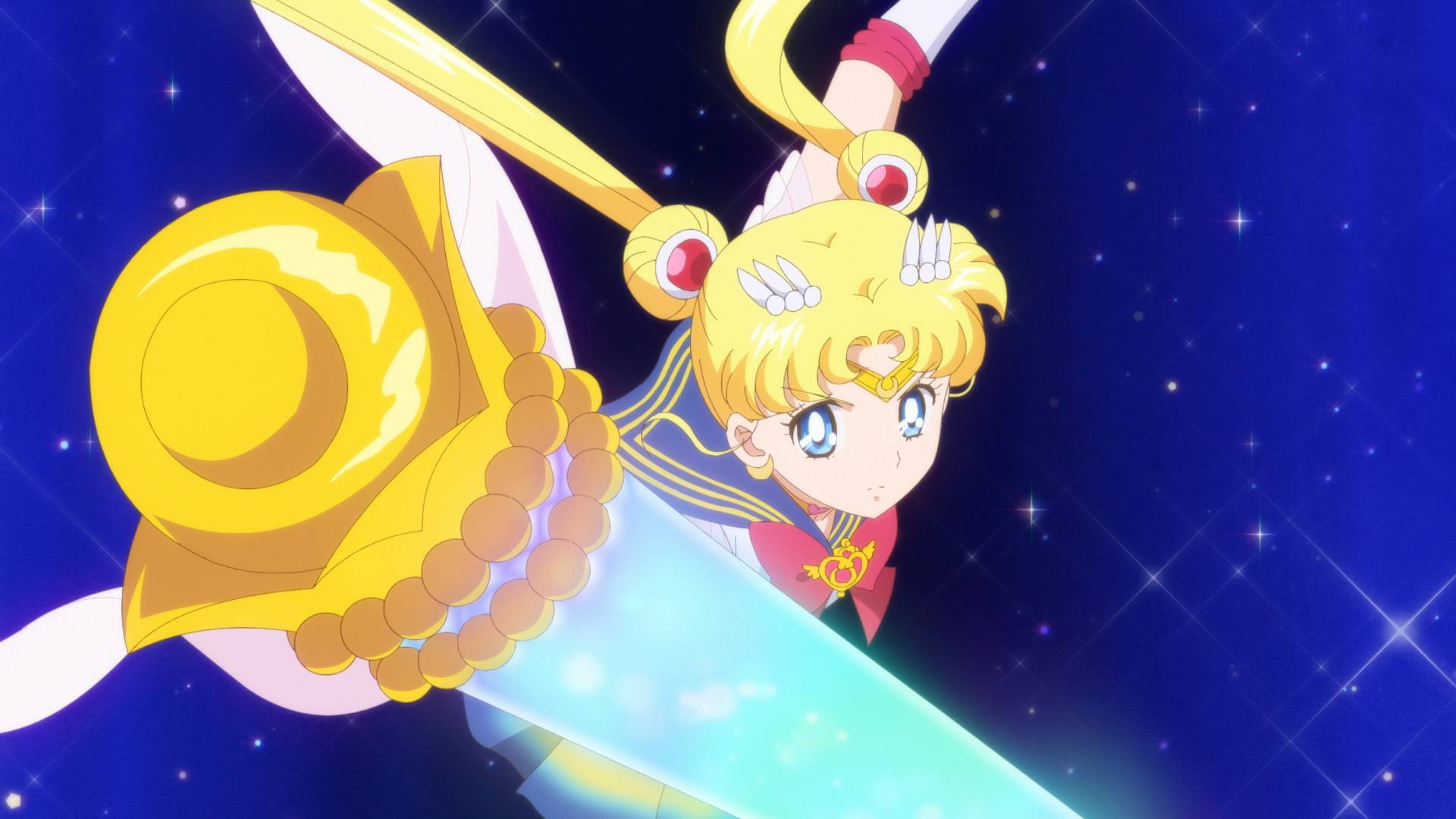 Netflix divulga trailer de ‘Pretty Guardian Sailor Moon Eternal’