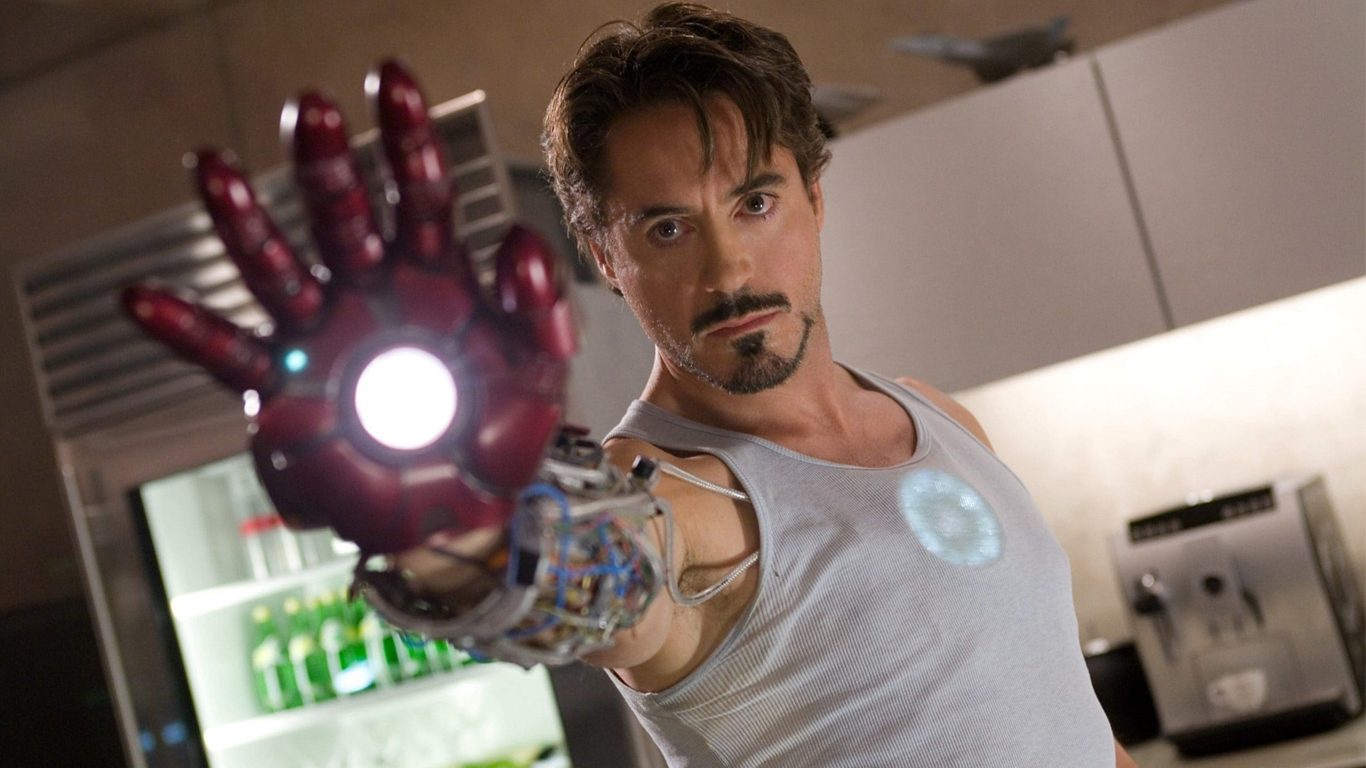 Marvel pretende escalar jovem Tony Stark no MCU