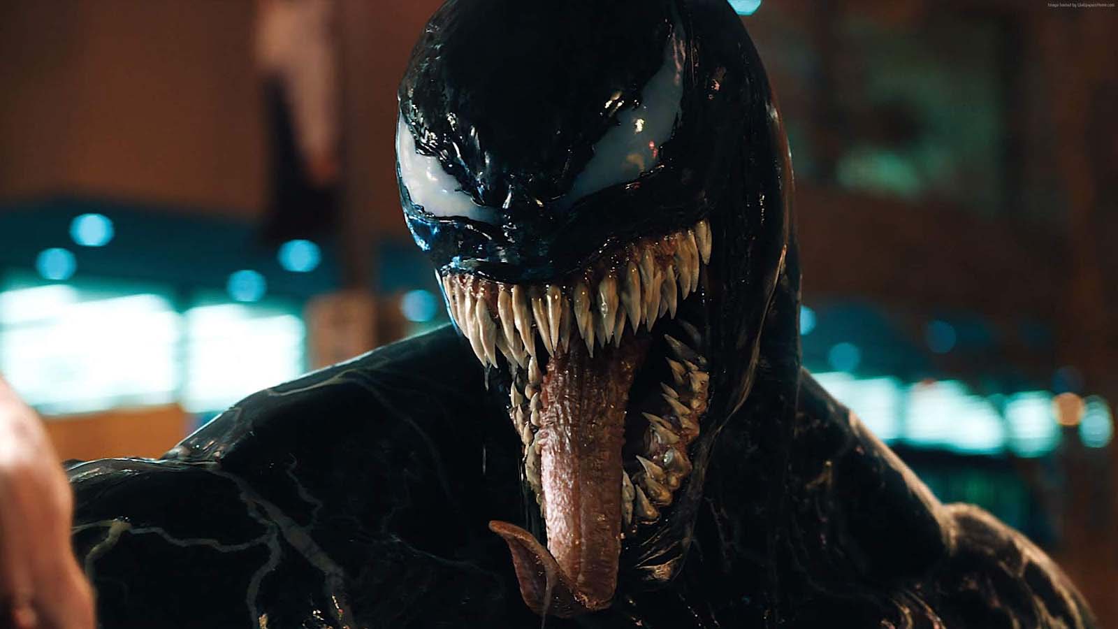 Andy Serkis comenta relação entre Venom e Homem-Aranha
