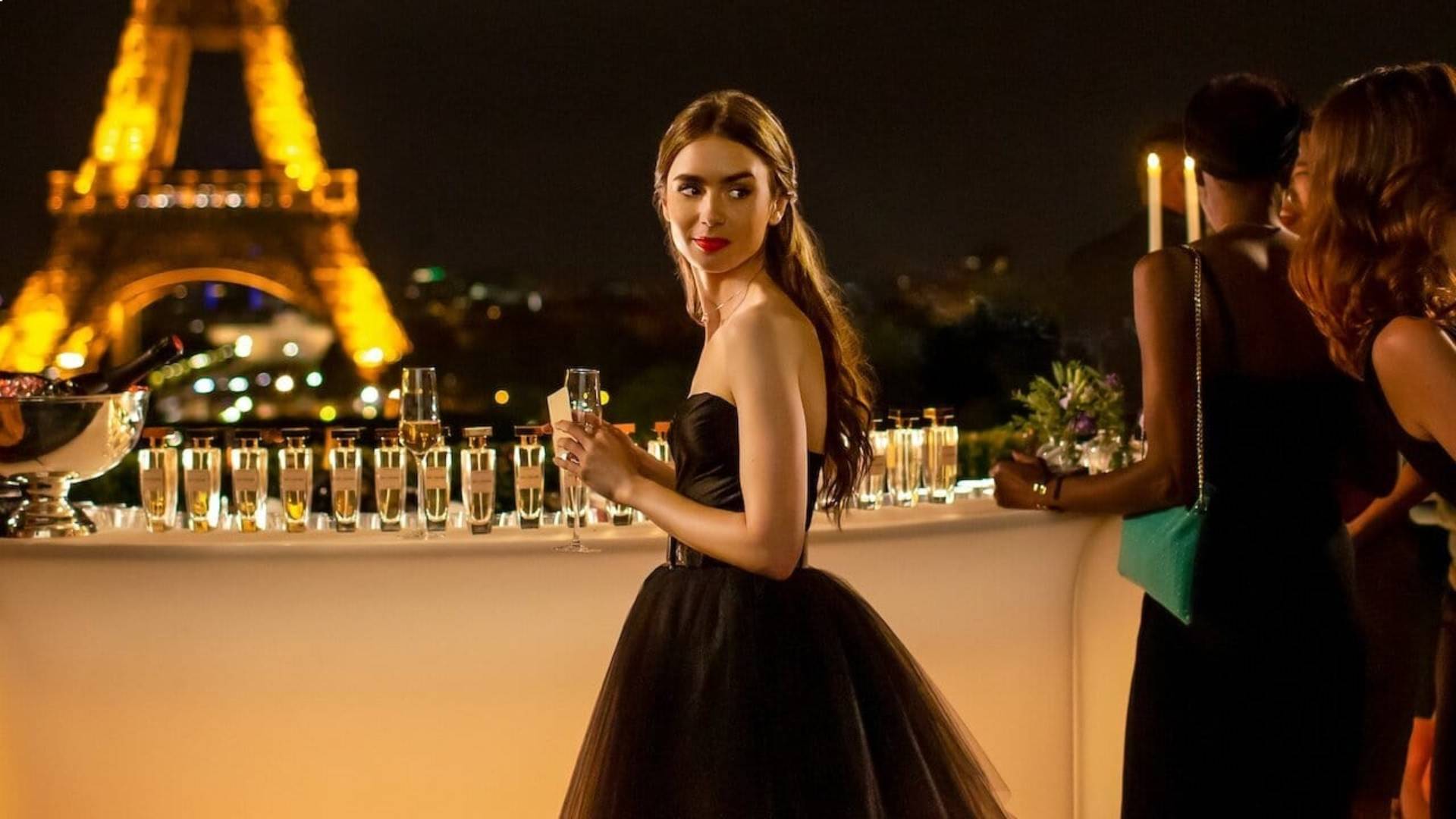 Netflix anuncia início das filmagens da 2ª temporada de ‘Emily in Paris’