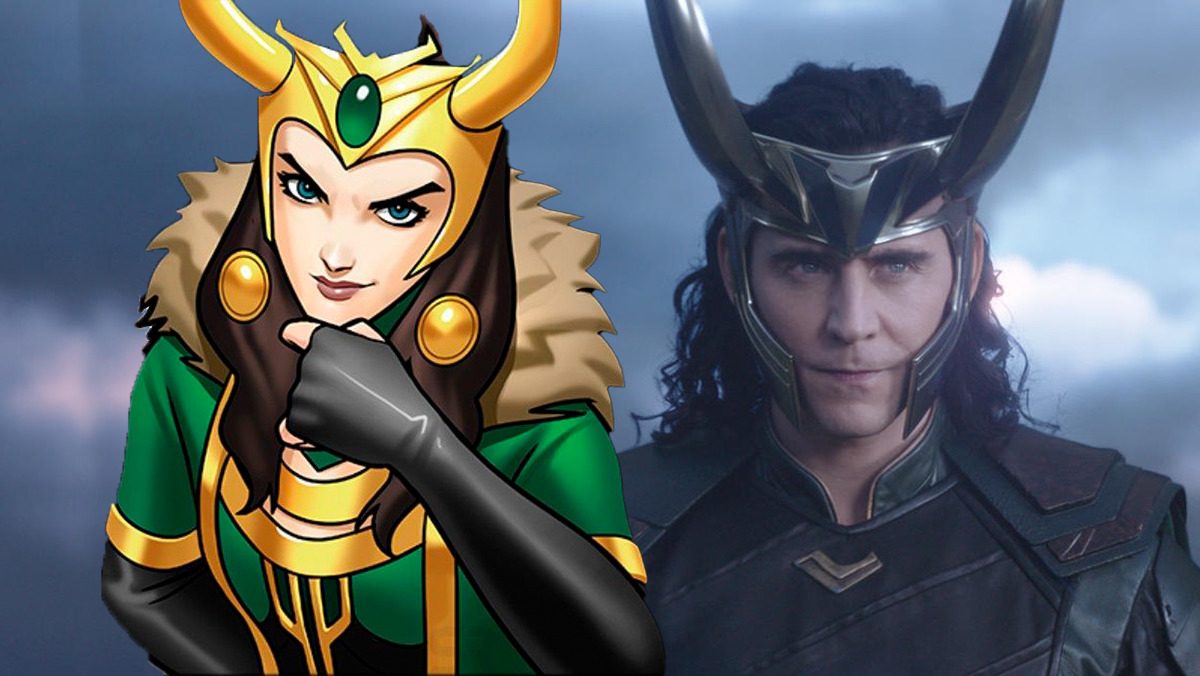 Lady Loki e a polêmica LGBTQi+ dos quadrinhos da Marvel