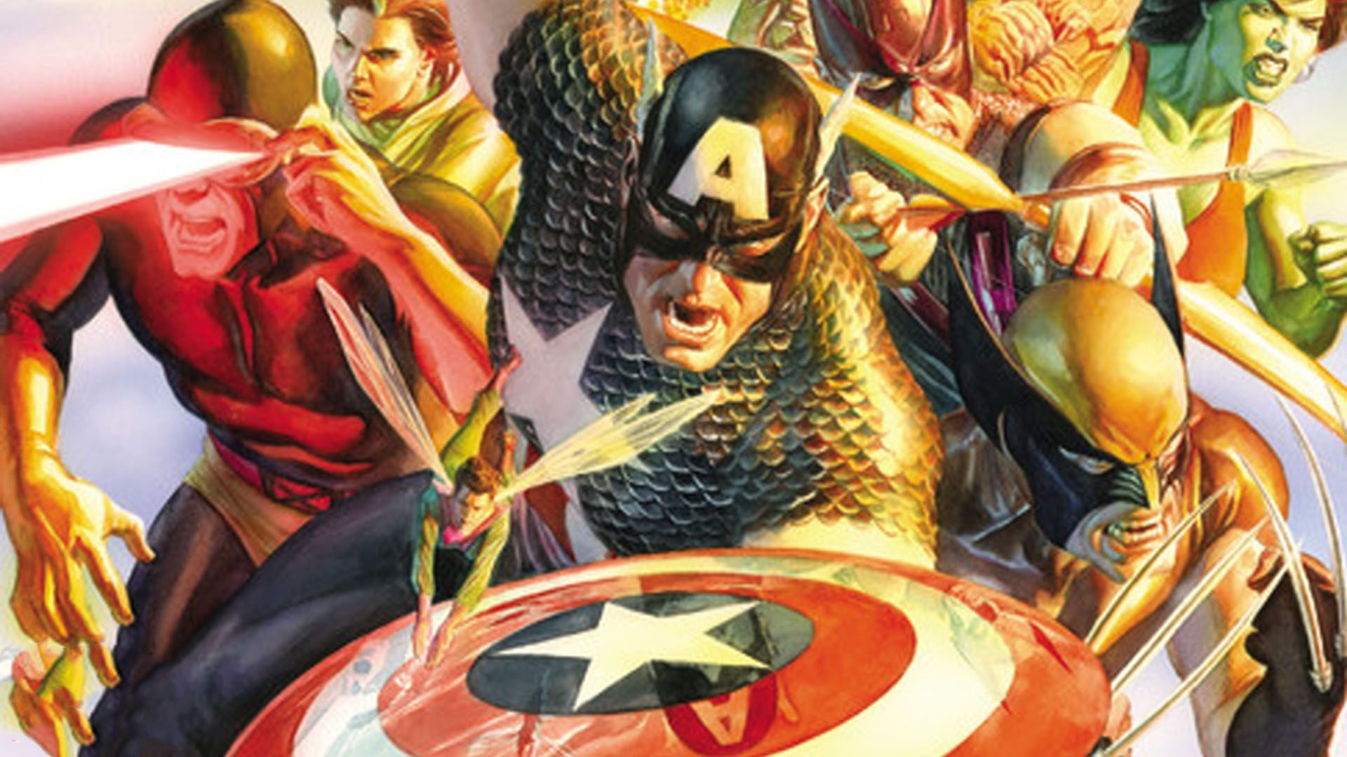 O que foram as Guerras Secretas dos quadrinhos da Marvel?