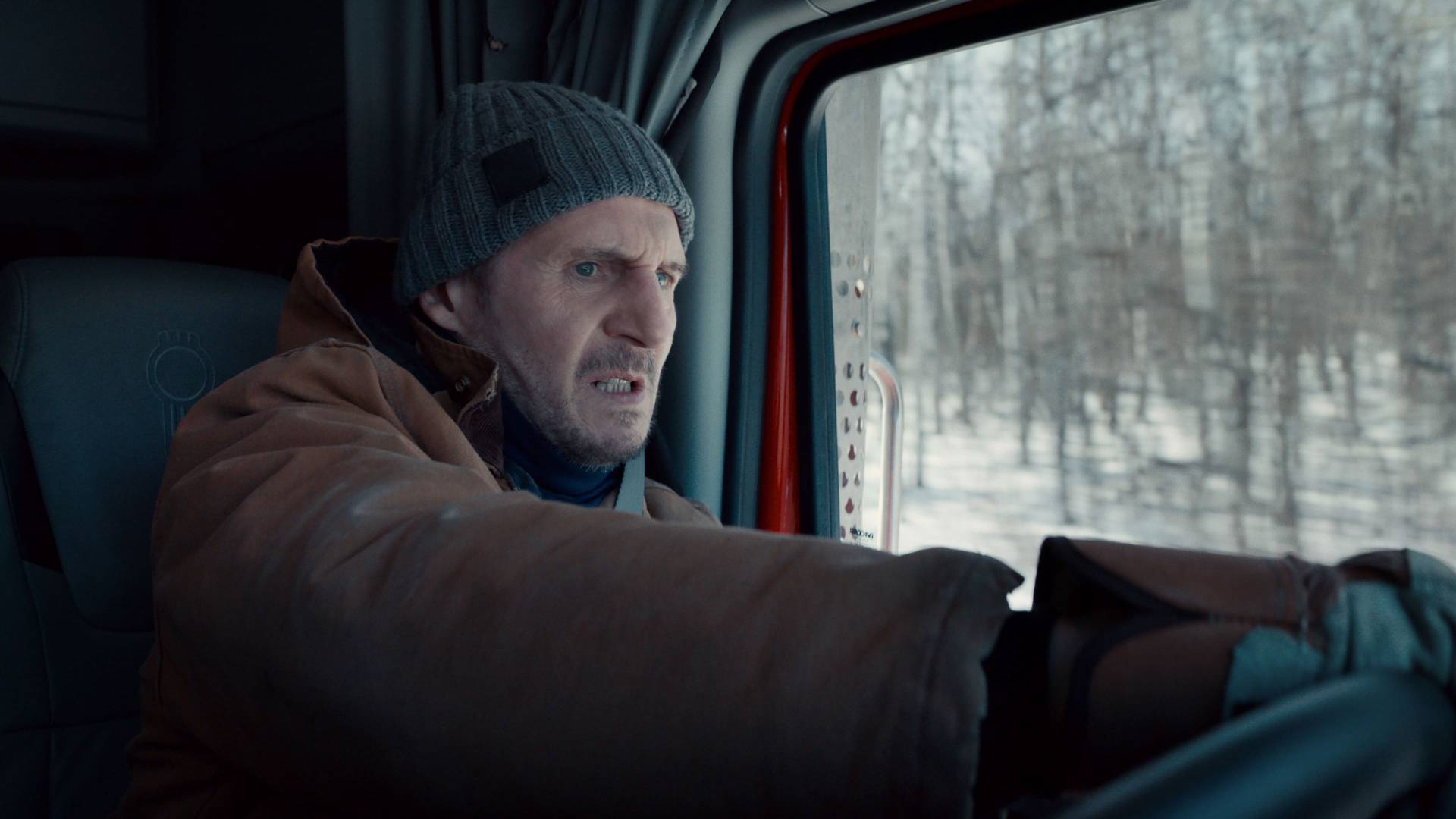 Netflix divulga teaser de ‘The Ice Road’