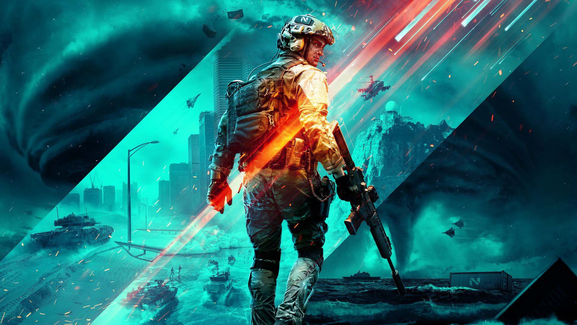 Battlefield 2042 ganha novo trailer repleto de cenas incríveis