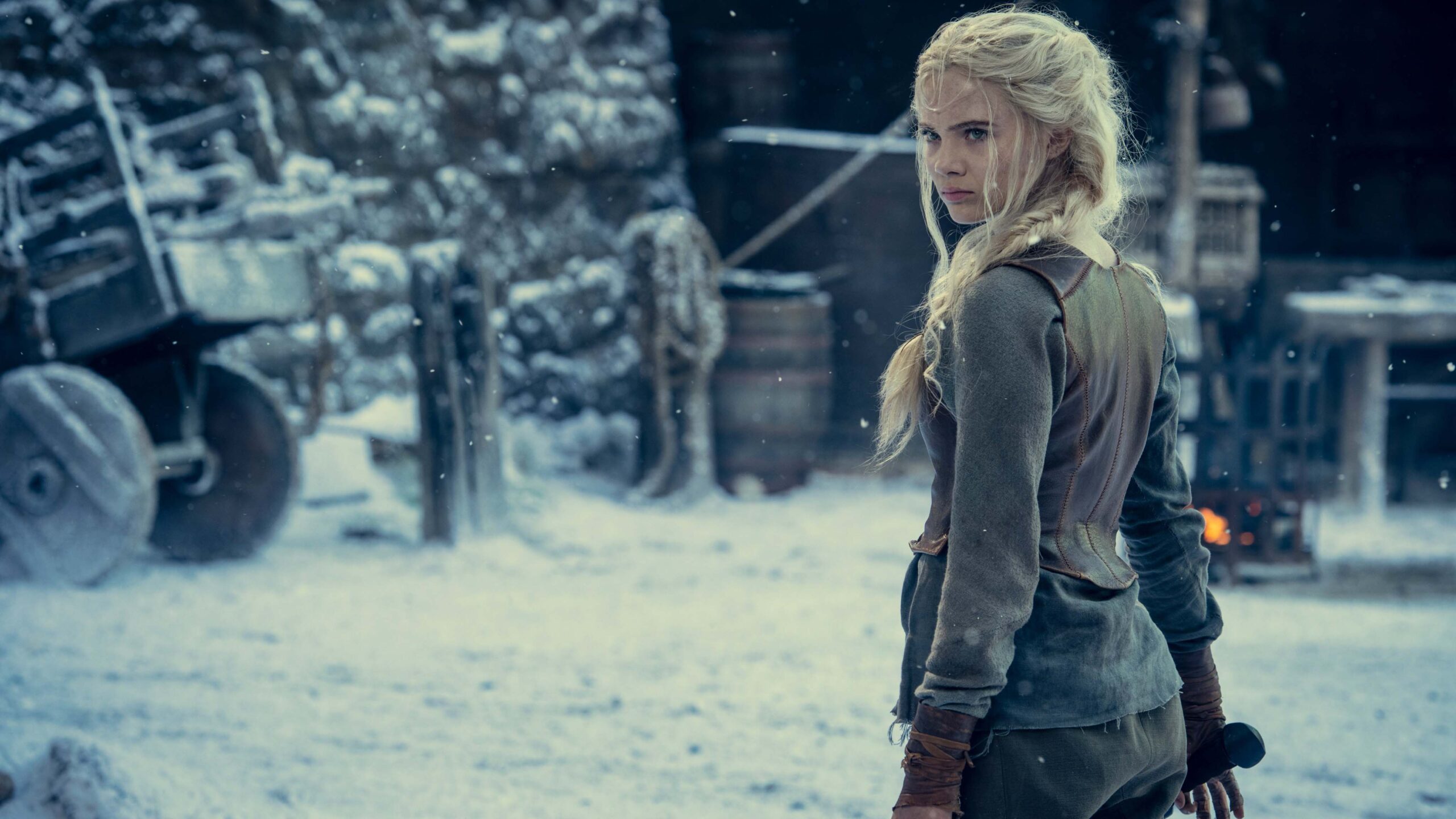 Ciri é destaque em novo trailer da 2ª temporada de The Witcher