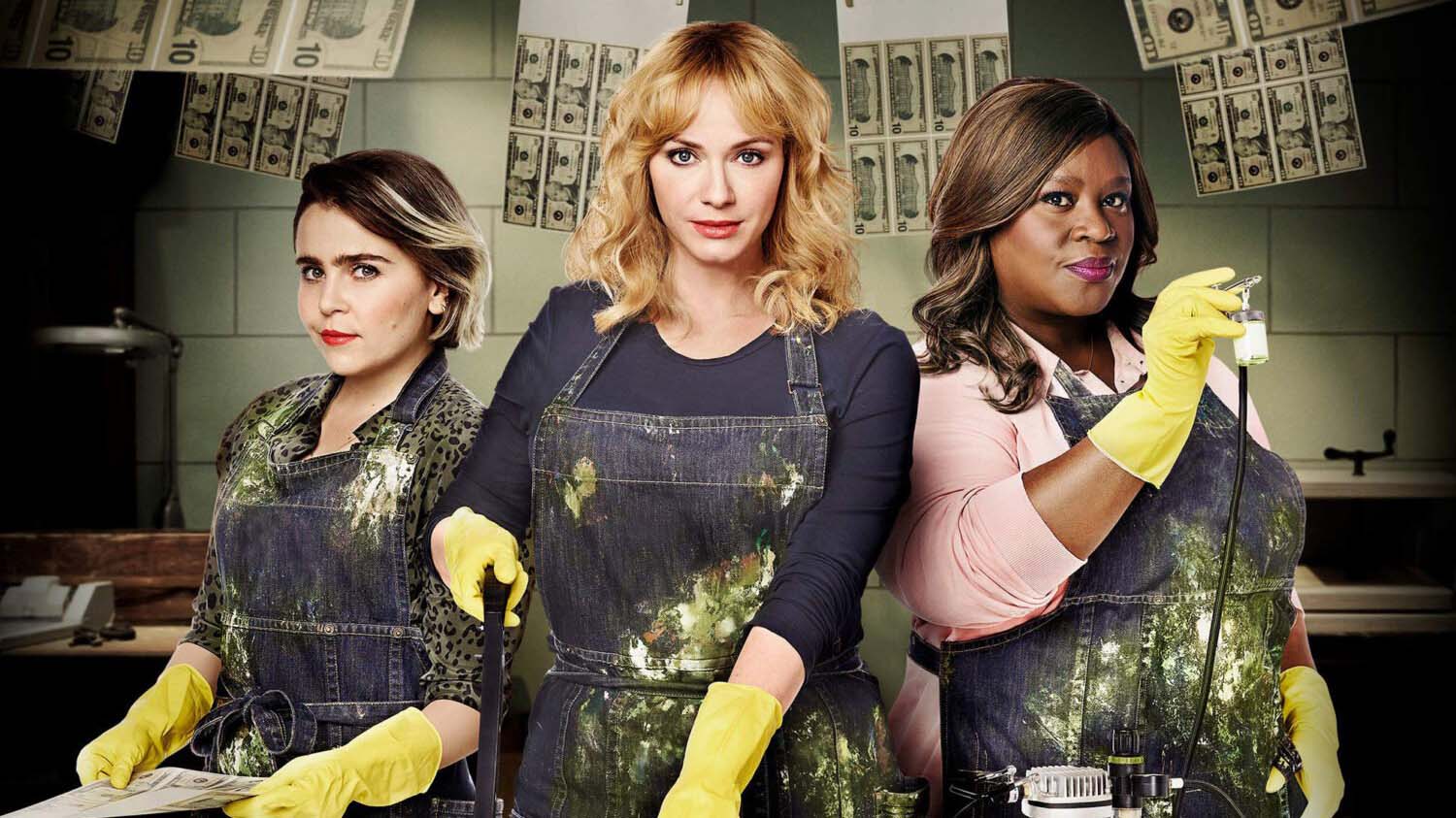 Good Girls é cancelada pela NBC após quatro temporadas