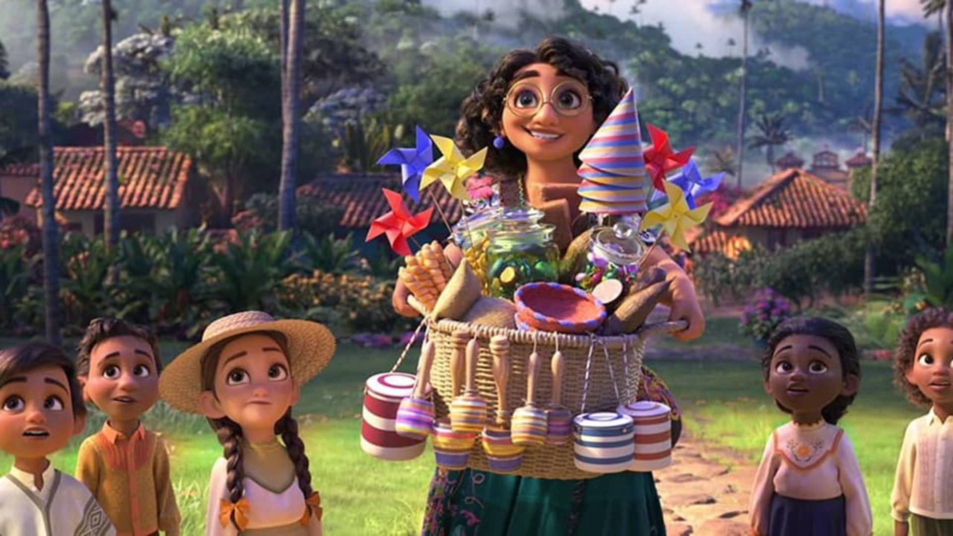 ‘Encanto’ Nova animação da Disney ganha trailer e pôster