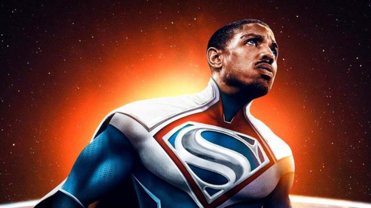 Michael B. Jordan é o novo Super-Homem do HBO Max