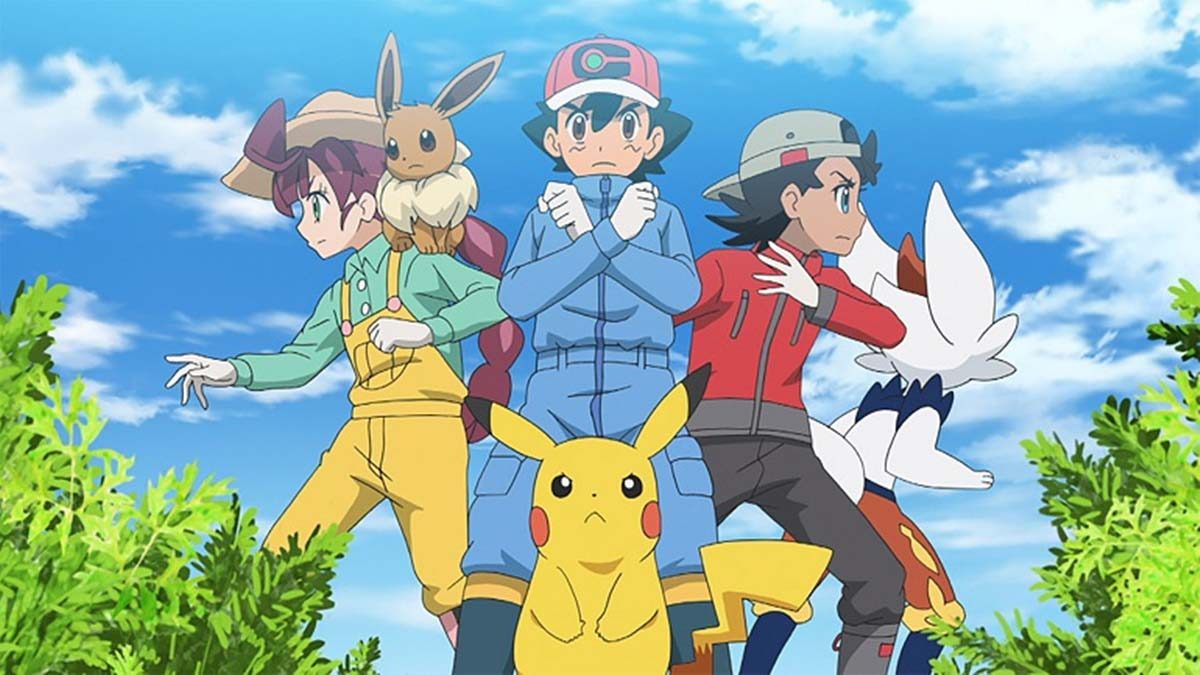 Pokémon Master Journeys: The Series divulga primeiro trailer
