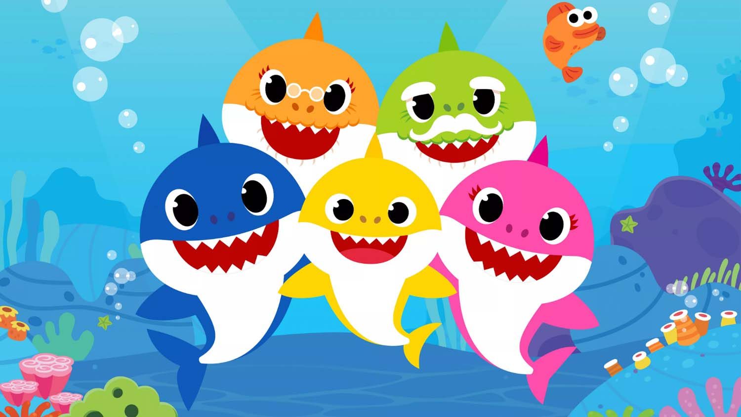 Baby Shark será adaptado em um filme para o gênero infantil
