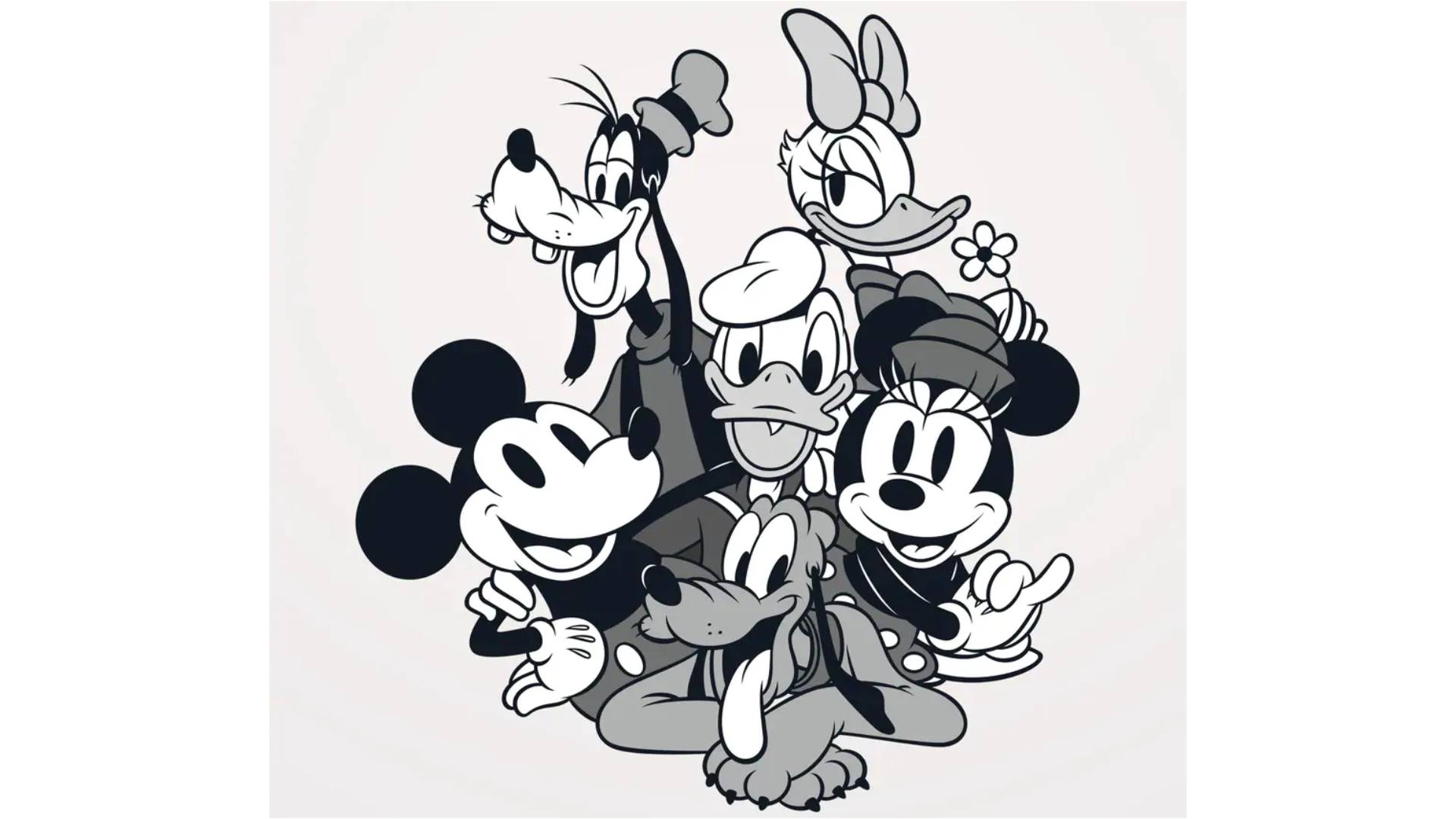 Disney celebra o mês da amizade com ‘Mickey e Seus Amigos’