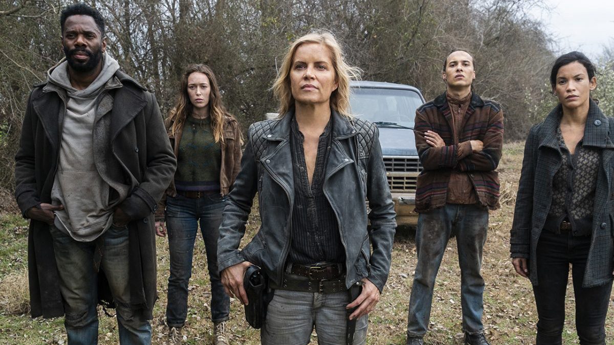 AMC anuncia datas de ‘Fear the Walking Dead’ e ‘The Walking Dead: World Beyond’