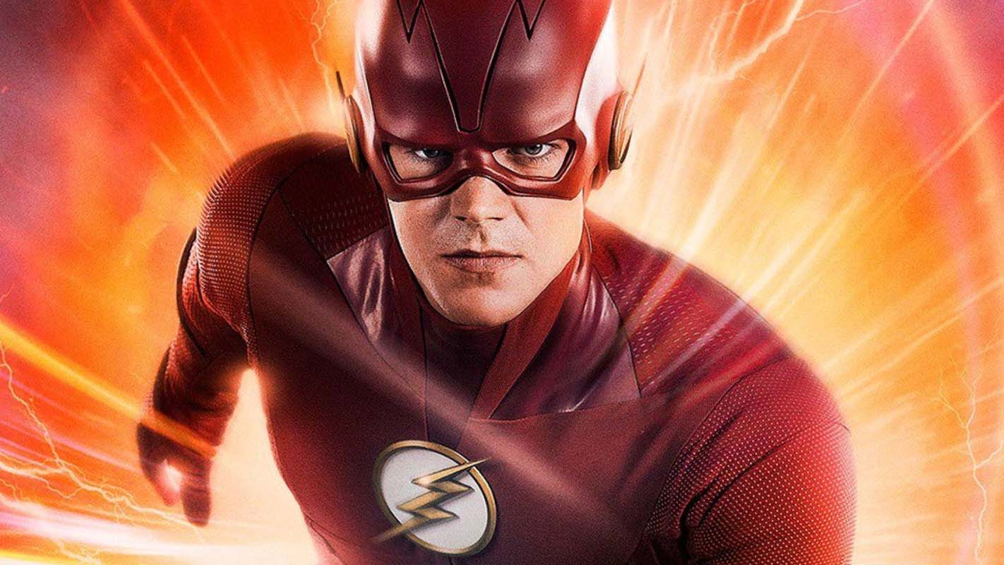 Grant Gustin estaria em negociações para deixar The Flash