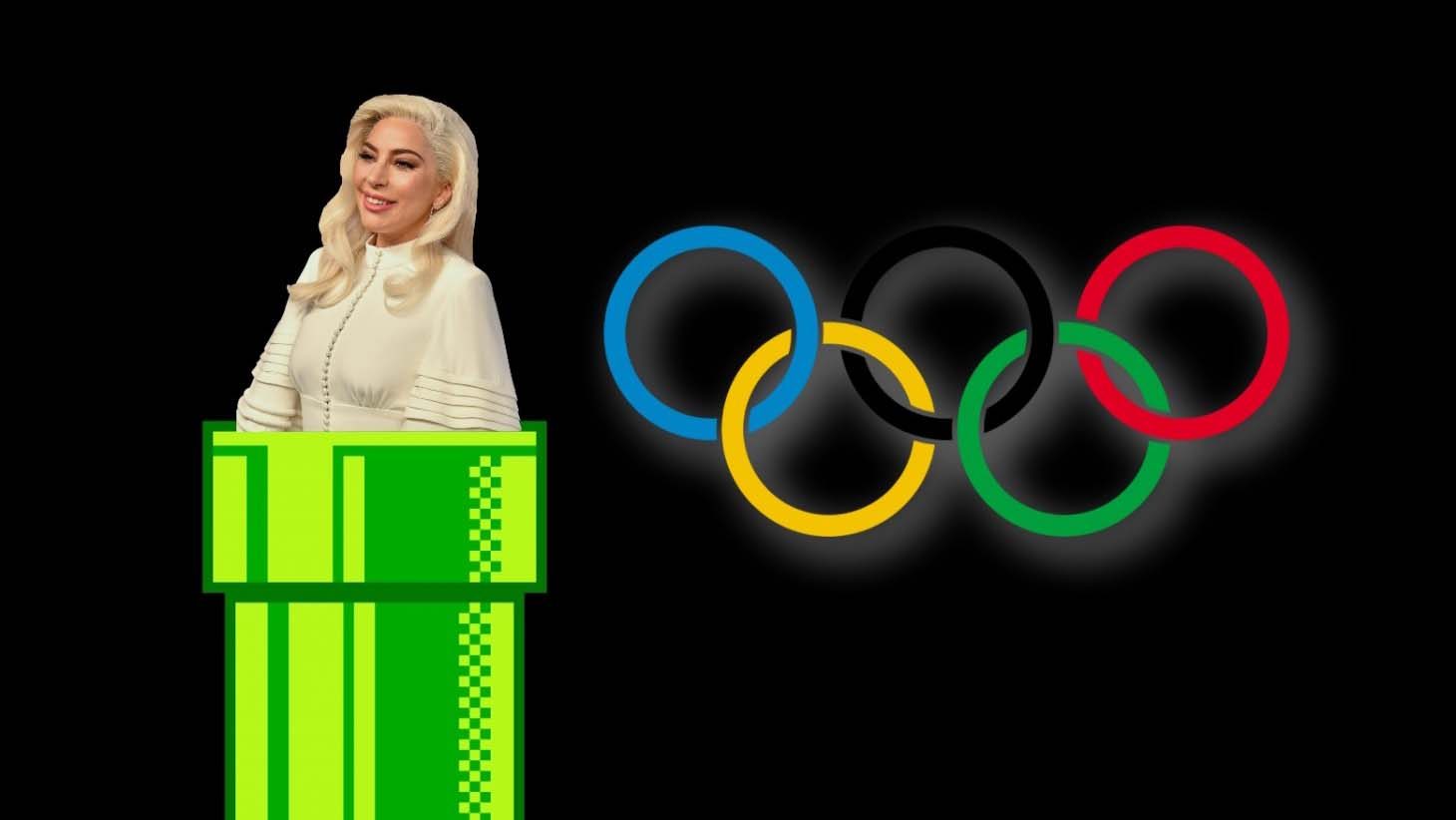 Olimpíadas traria Nintendo e Lady Gaga na cerimônia de abertura