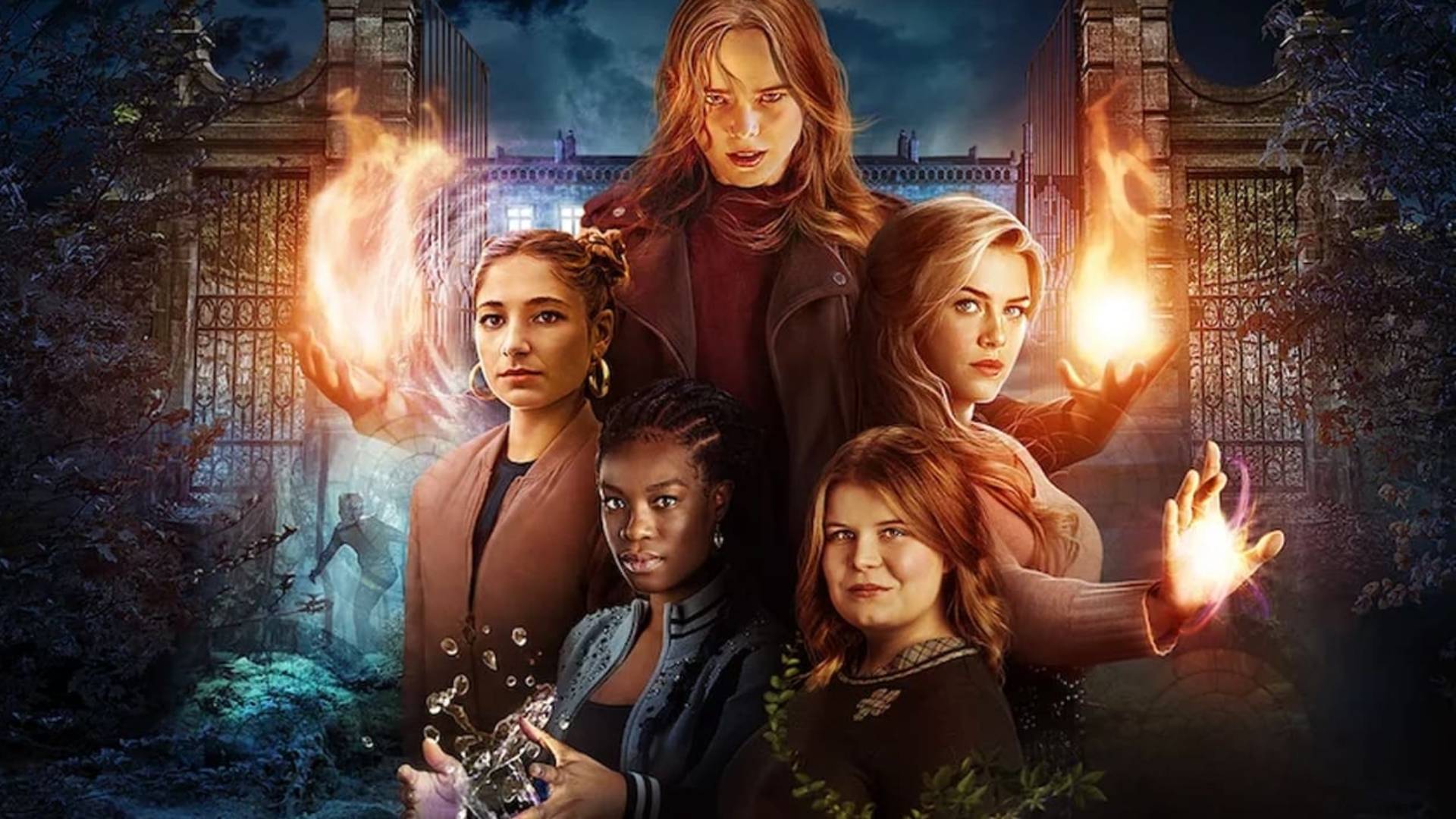 Netflix anuncia início das filmagens da 2ª temporada de ‘Fate: A saga Winx’