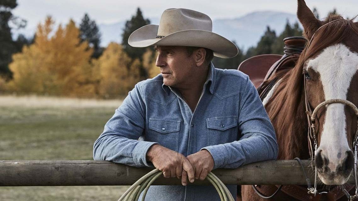 Paramount Network estreia terceira temporada de Yellowstone na TV