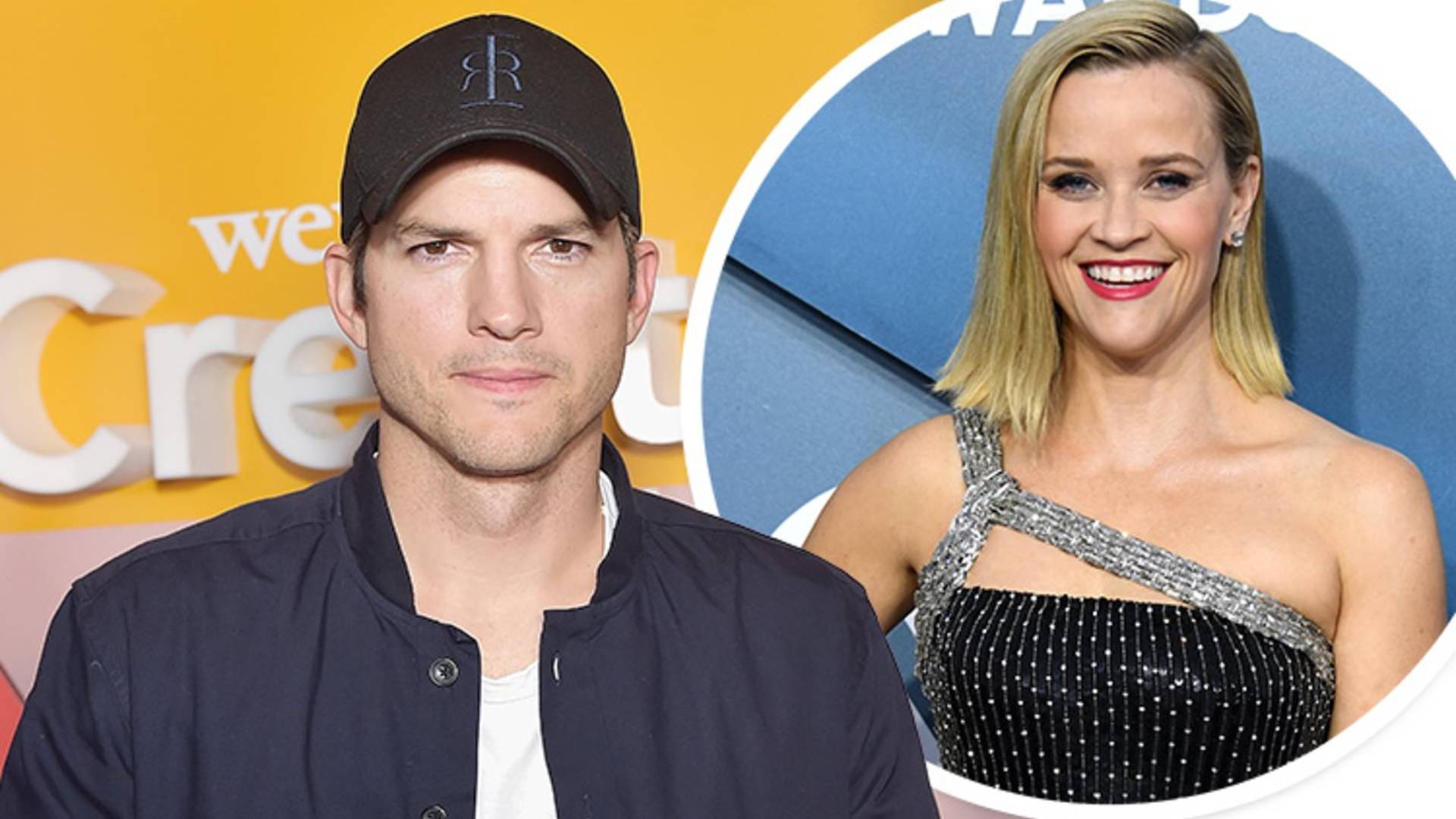 Ashton Kutcher e Reese Witherspoon estrelarão comédia romântica da Netflix