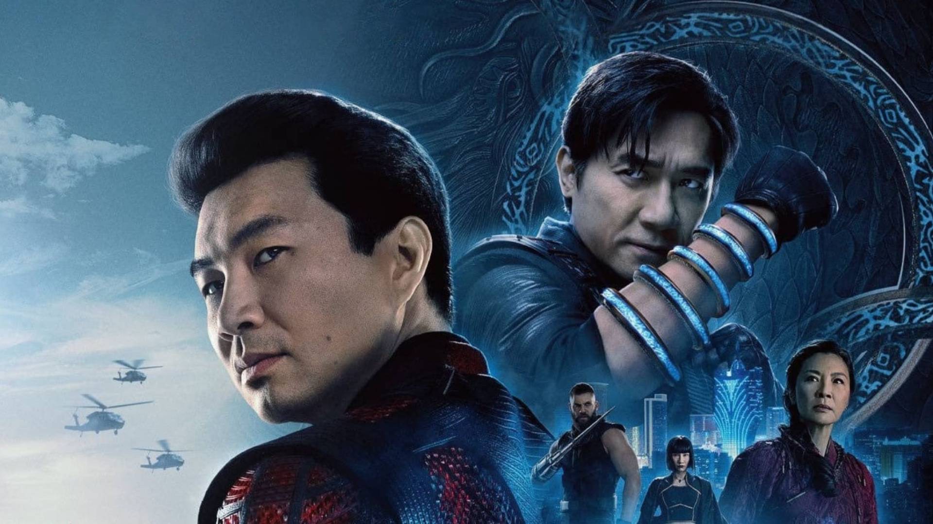 SHANG-CHI: Quem é quem no novo filme da Marvel?