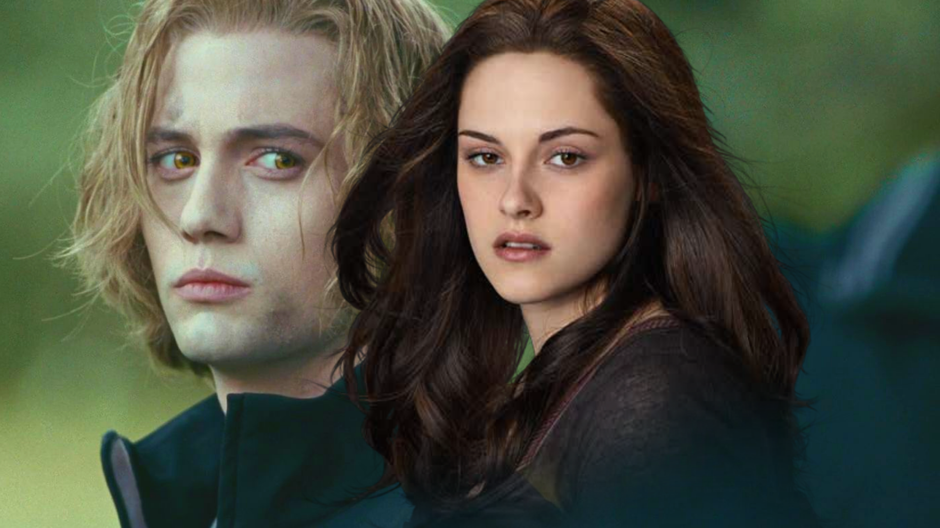 Crepúsculo: Por que os poderes de Jasper e Alice afetam Bella Swan?