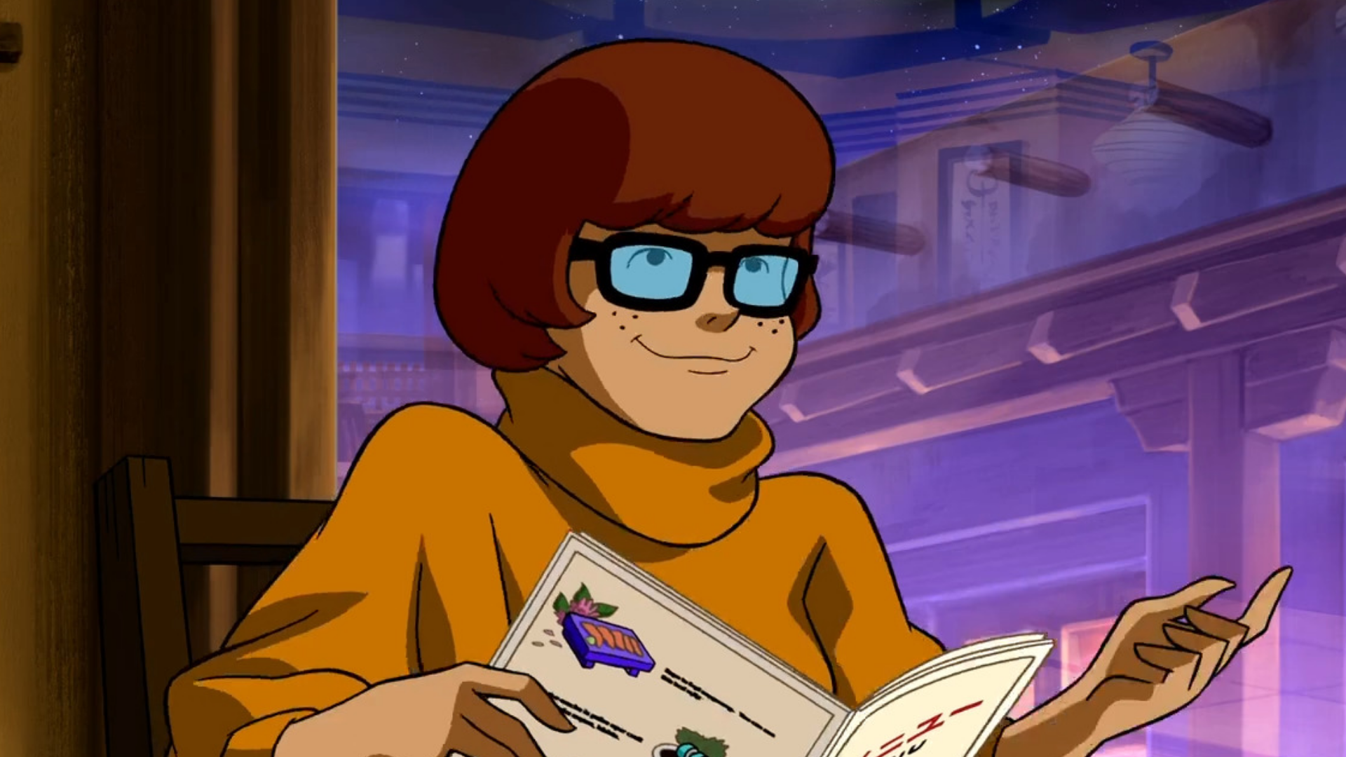 VELMA: Tudo o que sabemos sobre a nova animação spinoff de Scooby-Doo