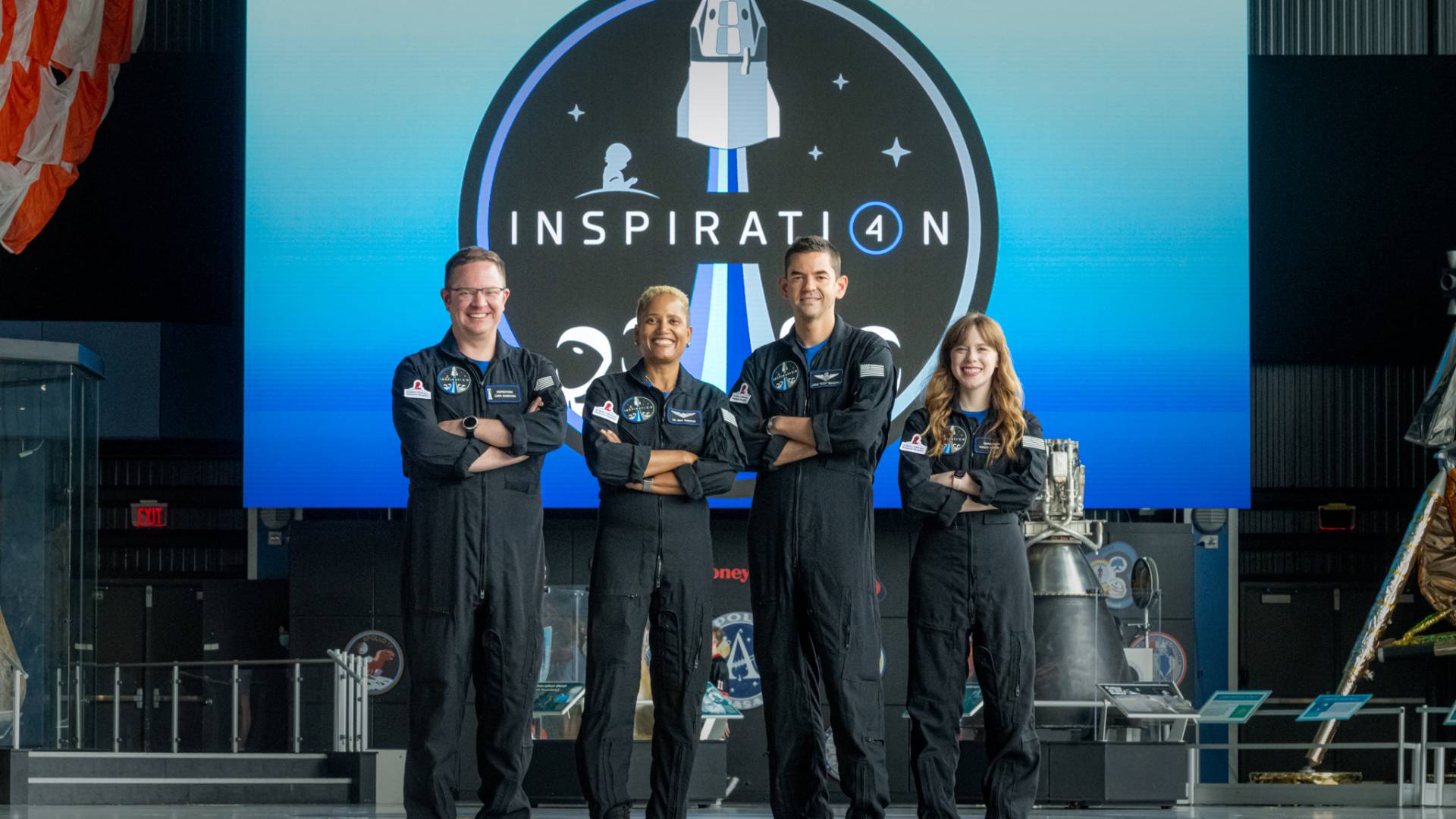 Conheça ‘Countdown: Inspiration4 Mission To Space’ da Netflix