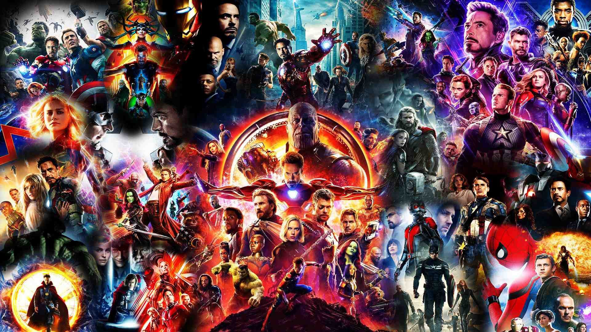 A ordem cronológica atualizada do Universo da Marvel