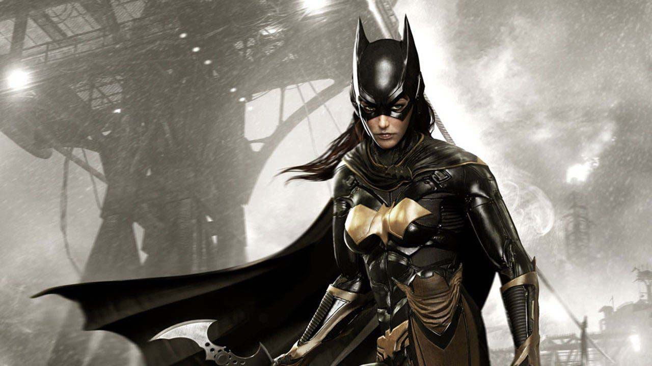 [RUMOR] Batgirl fará sua estreia no filme da Canário Negro