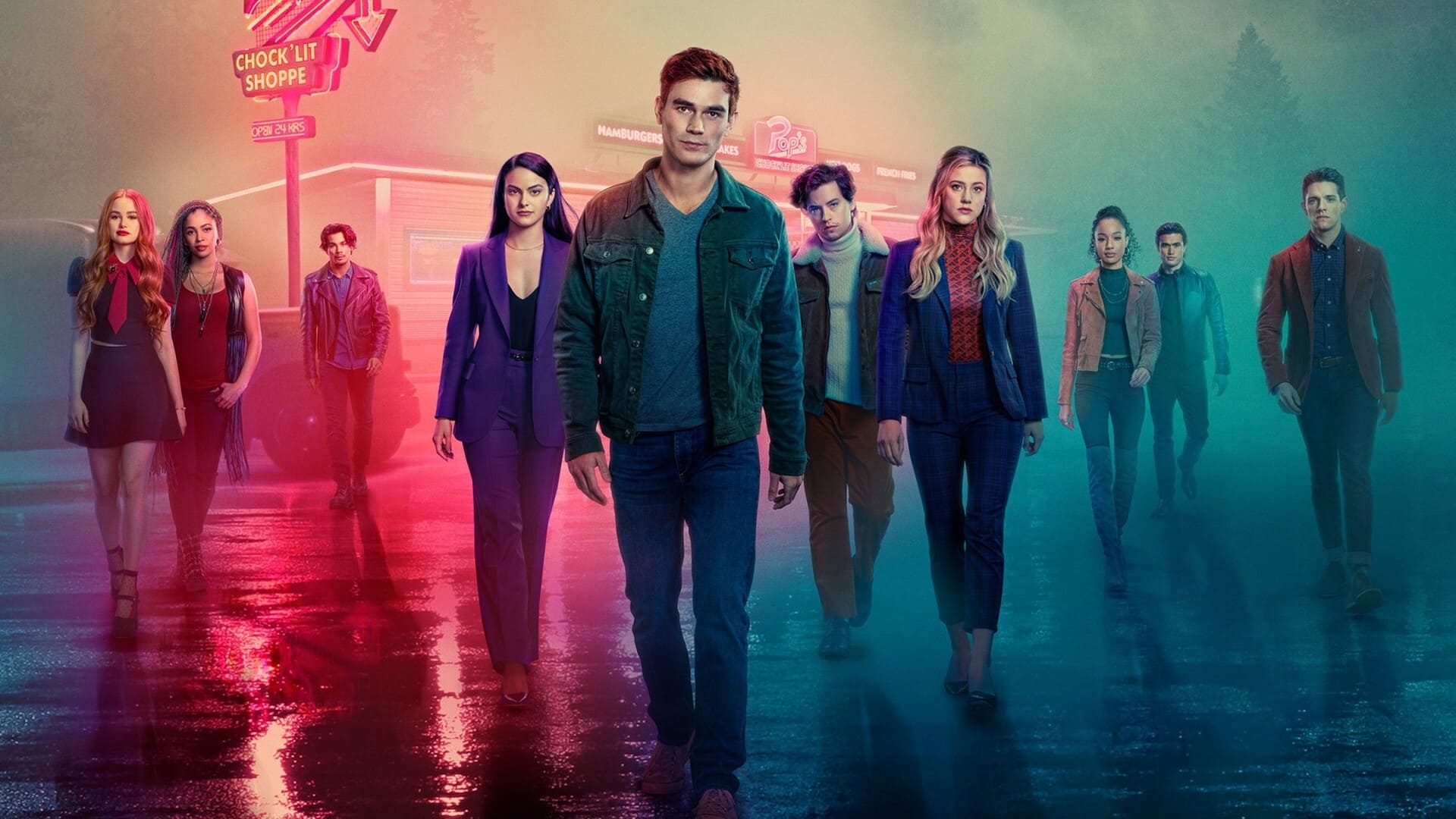 Riverdale retorna com novo horário e estreia semanal na Netflix