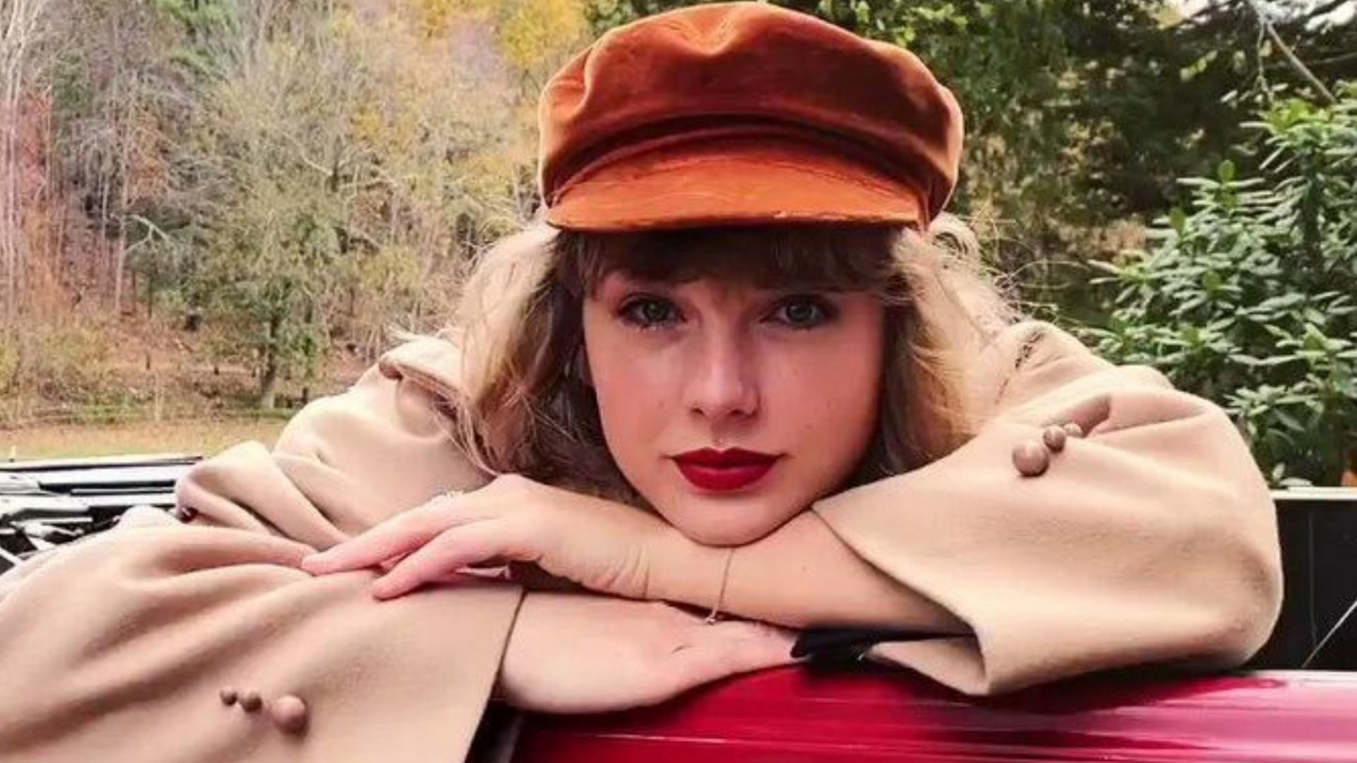 Regravação do álbum ‘Red’ da Taylor Swift tem data de estreia adiantada!
