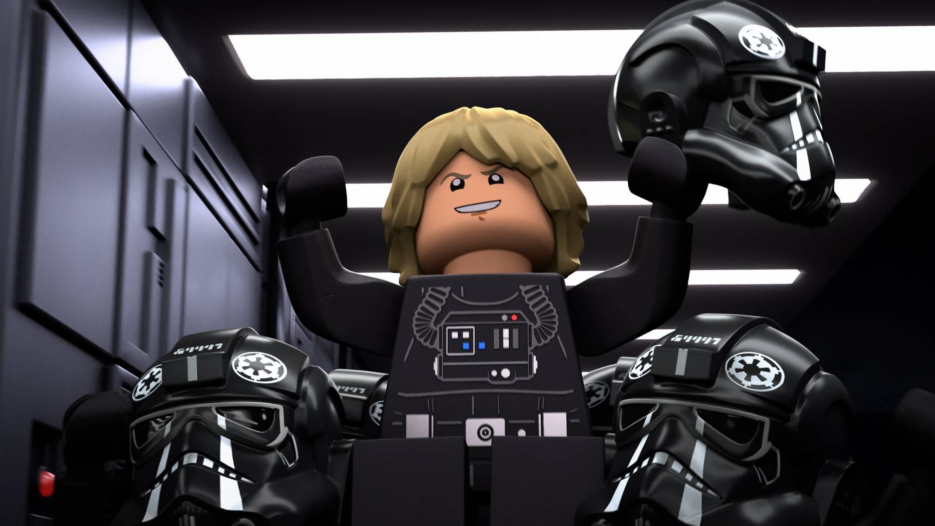 LEGO® Star Wars: Contos Aterrorizantes ganha trailer, confira!
