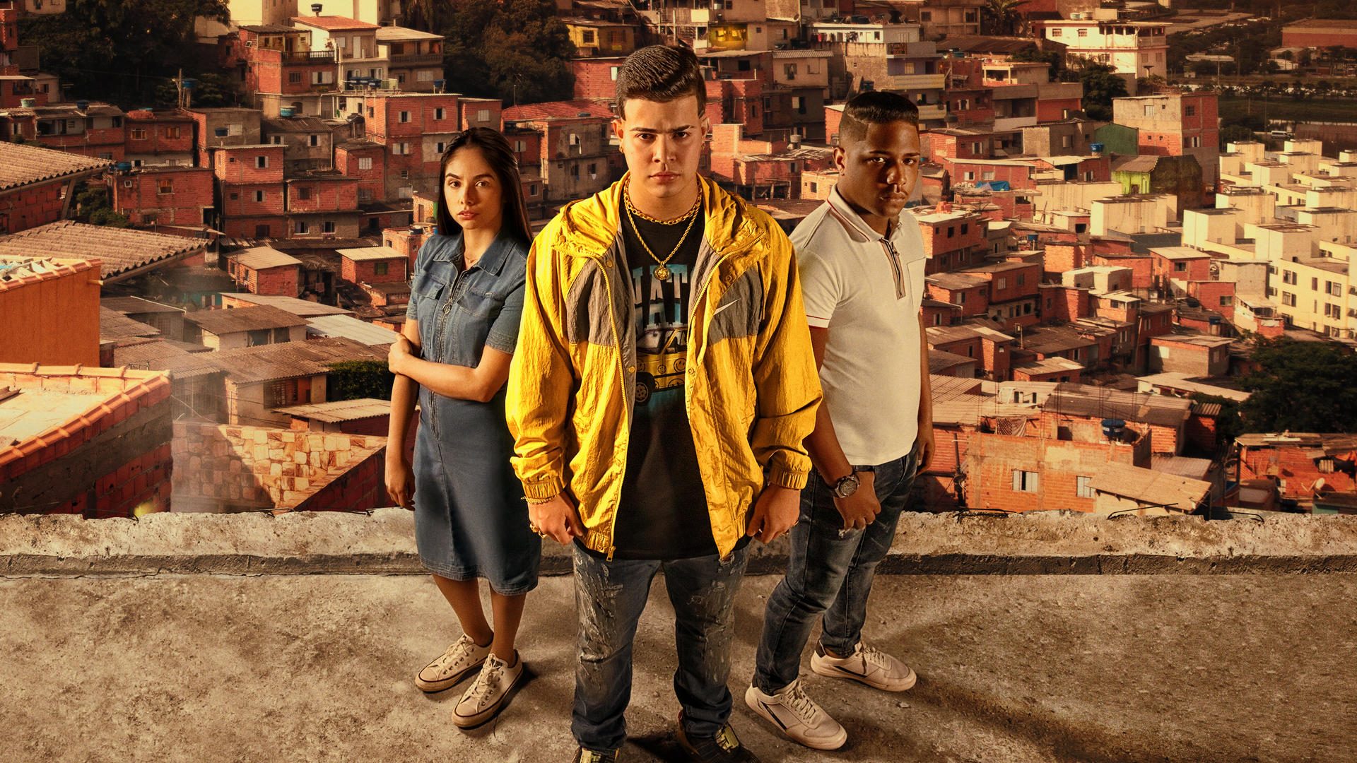 Netflix renova a série Sintonia para sua 5ª temporada