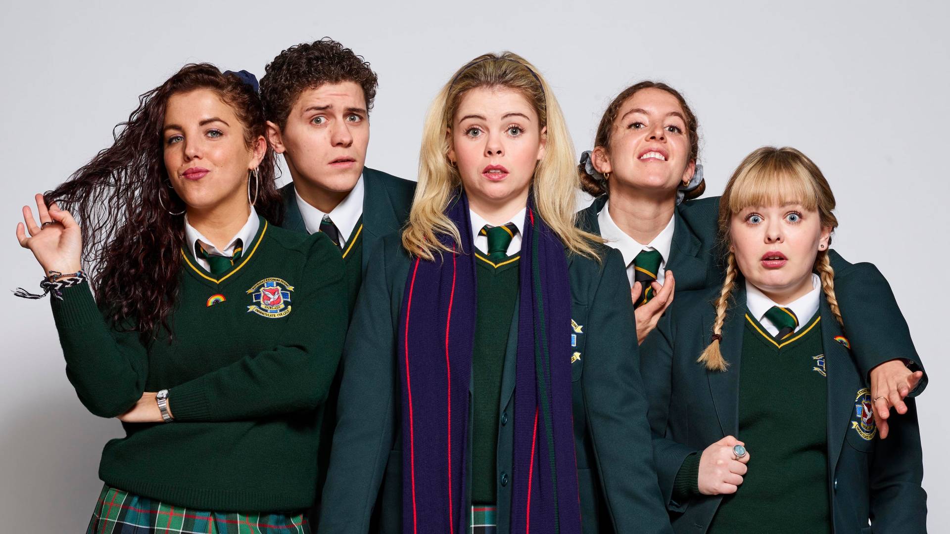 DERRY GIRLS: Netflix anuncia que 3ª temporada será a última