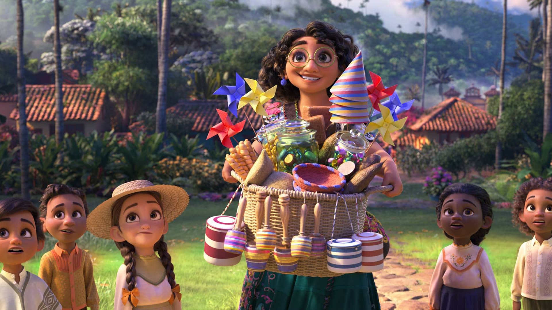 ‘Encanto’ Nova animação da Disney ganha NOVO trailer e pôster