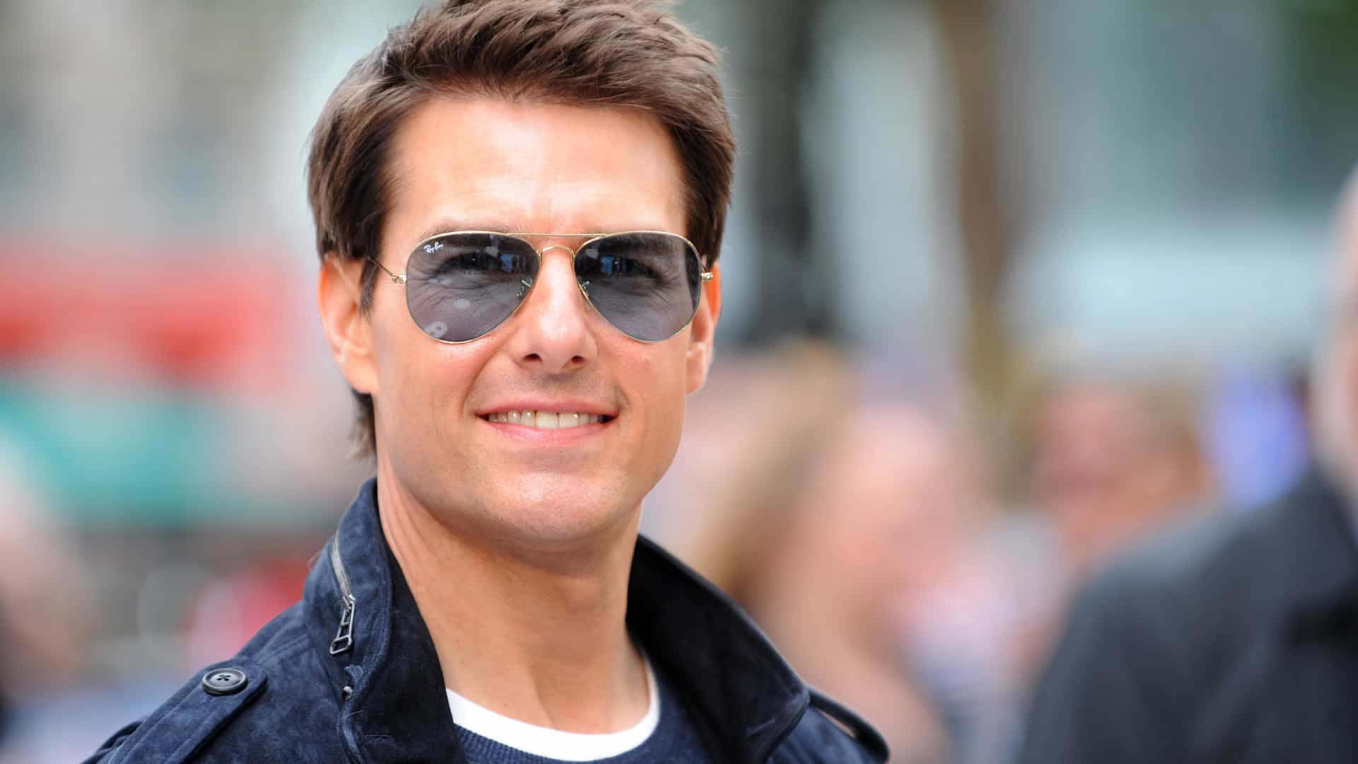 Tom Cruise anuncia criação de programa de treinamento para atores