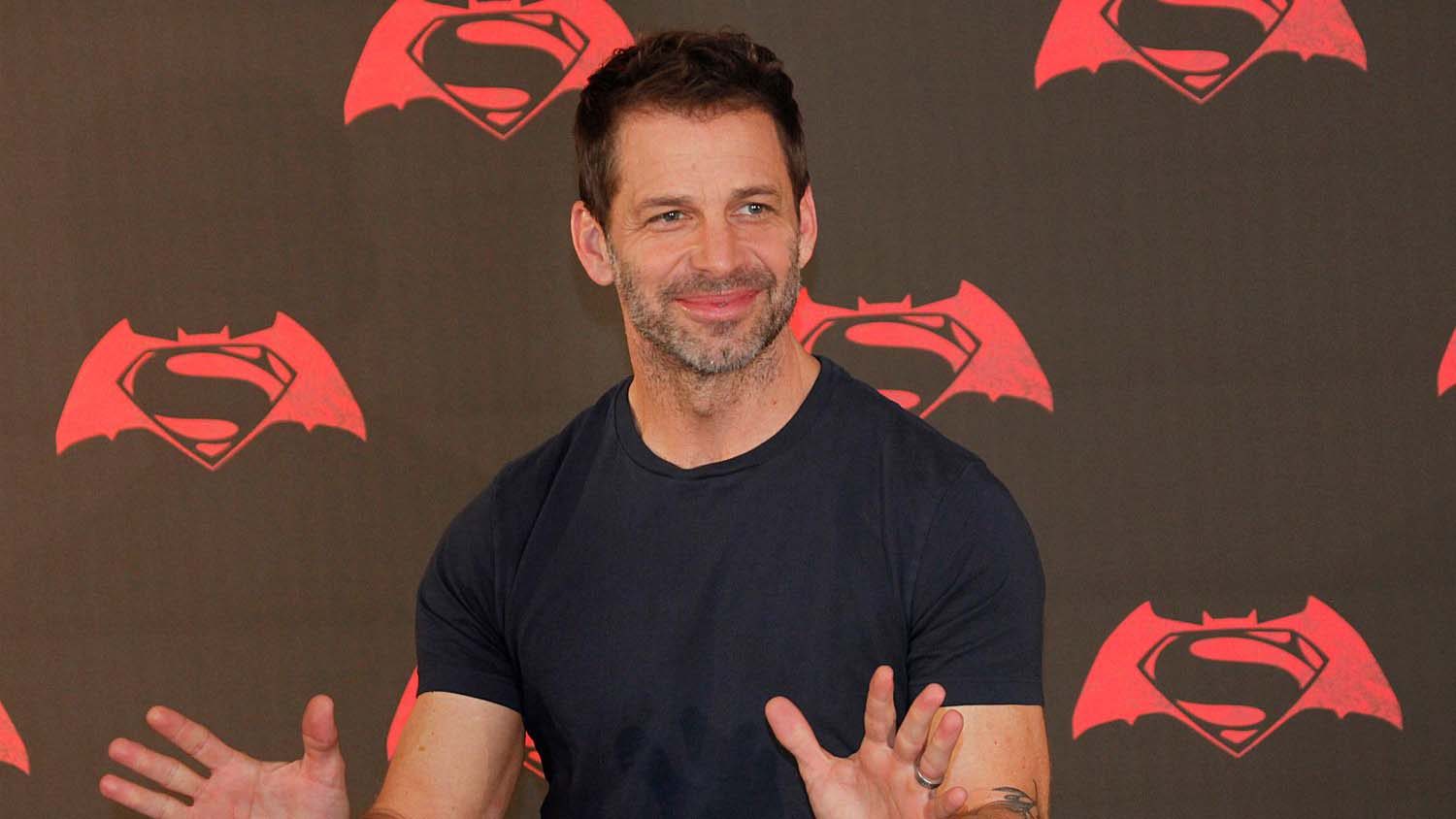 Netflix confirma a presença de Zack Snyder e Jennifer Aniston no TUDUM