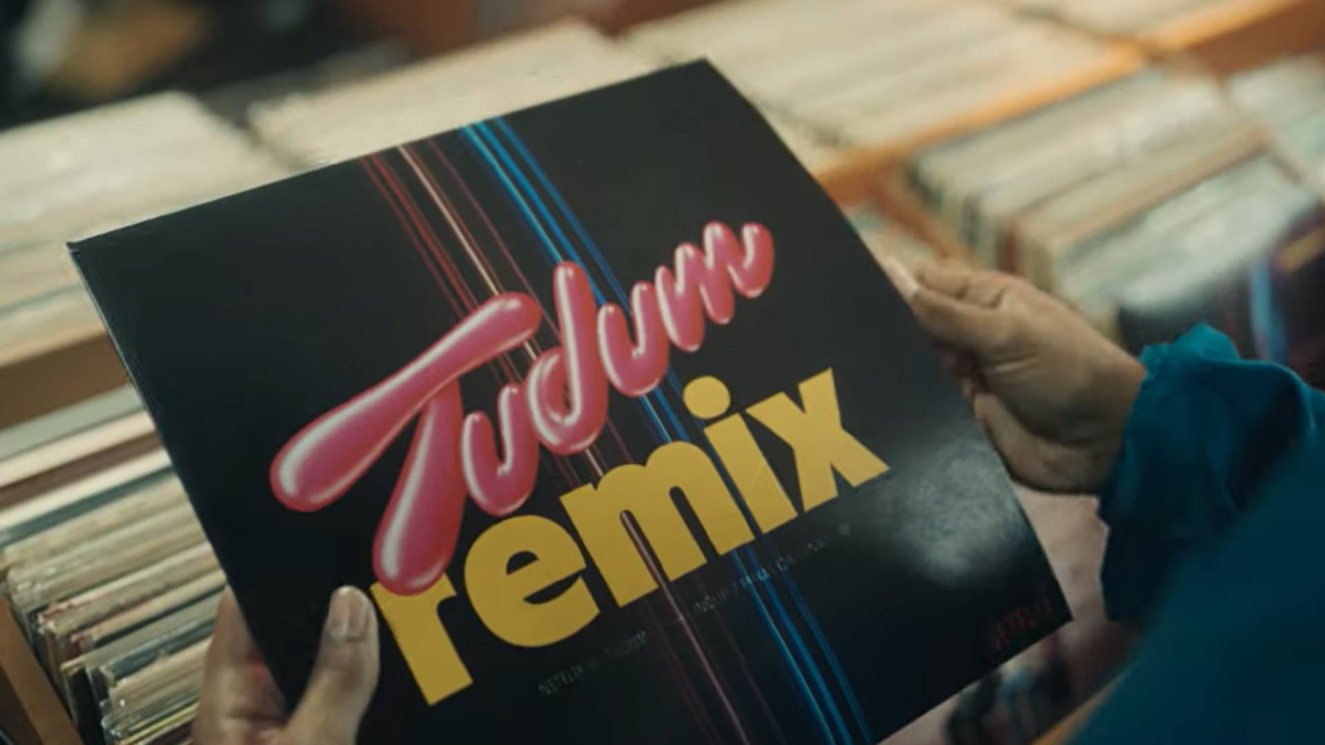 Netflix lança Videoclipe do Tudum Remix