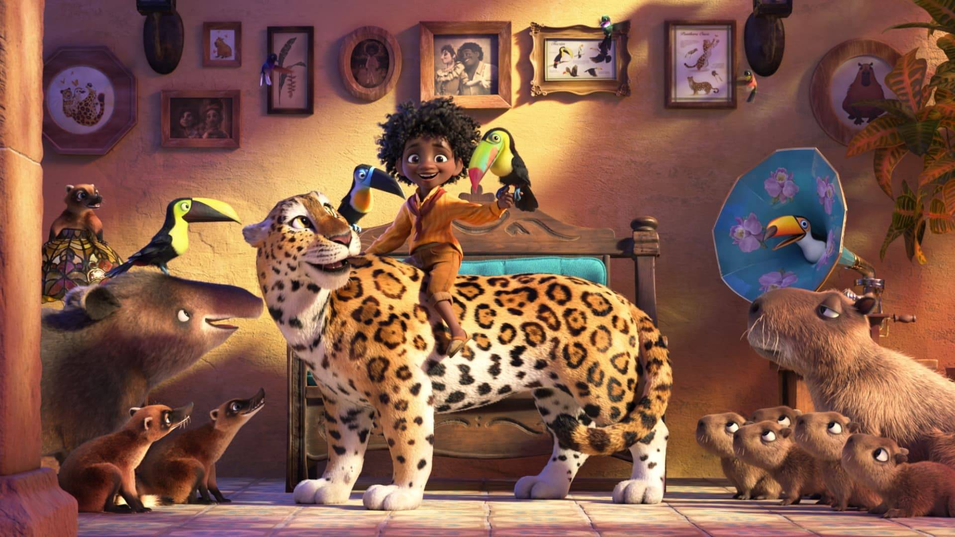 MALUMA se junta ao elenco de voz de ENCANTO, nova animação da Disney