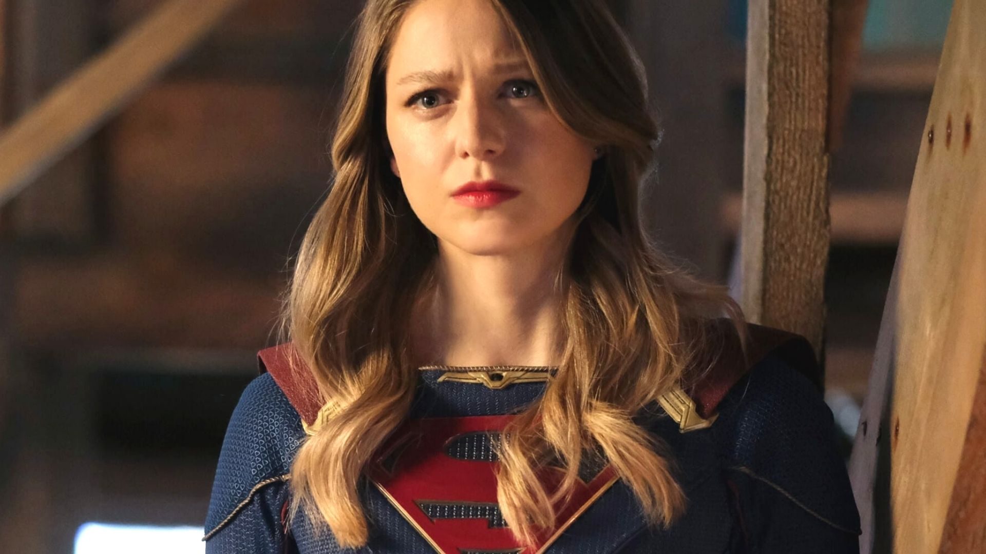 Melissa Benoist revela o que não sentirá saudades em Supergirl