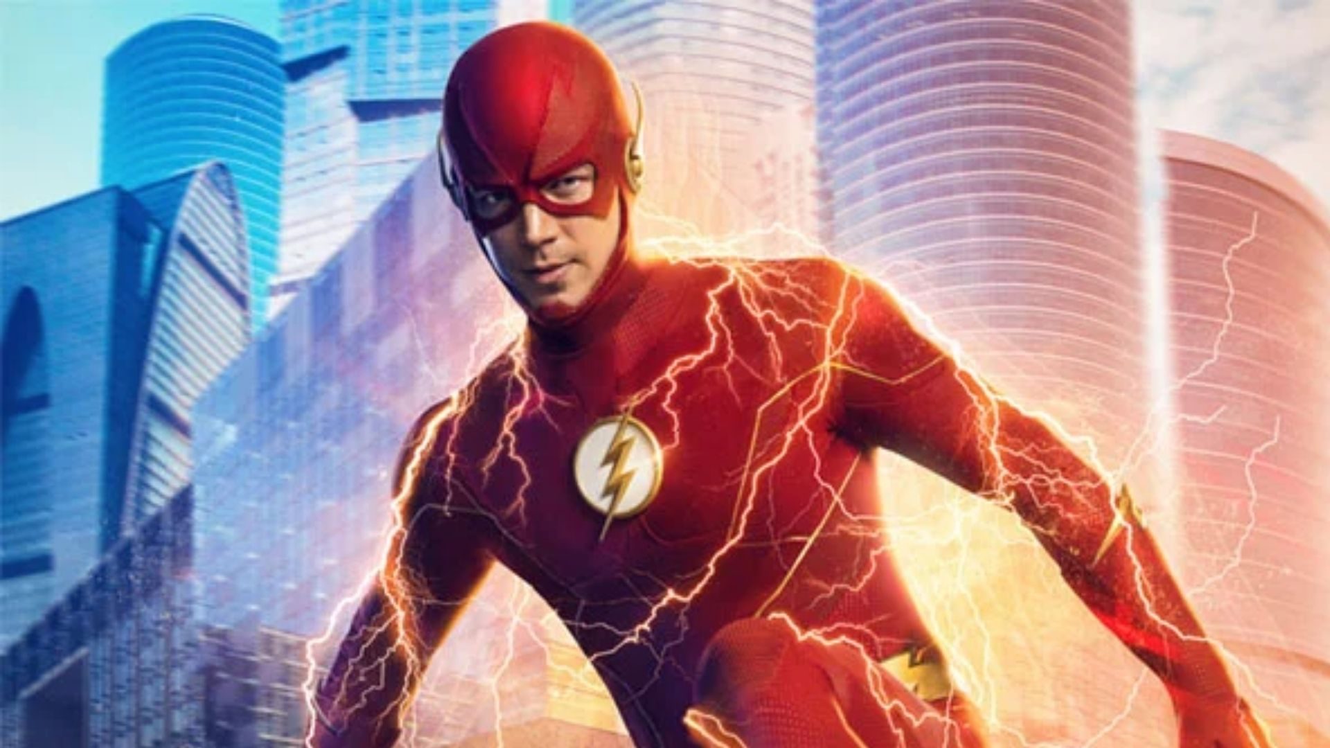 DC Fandome 2021: Flash ganha novo visual para 8ª temporada