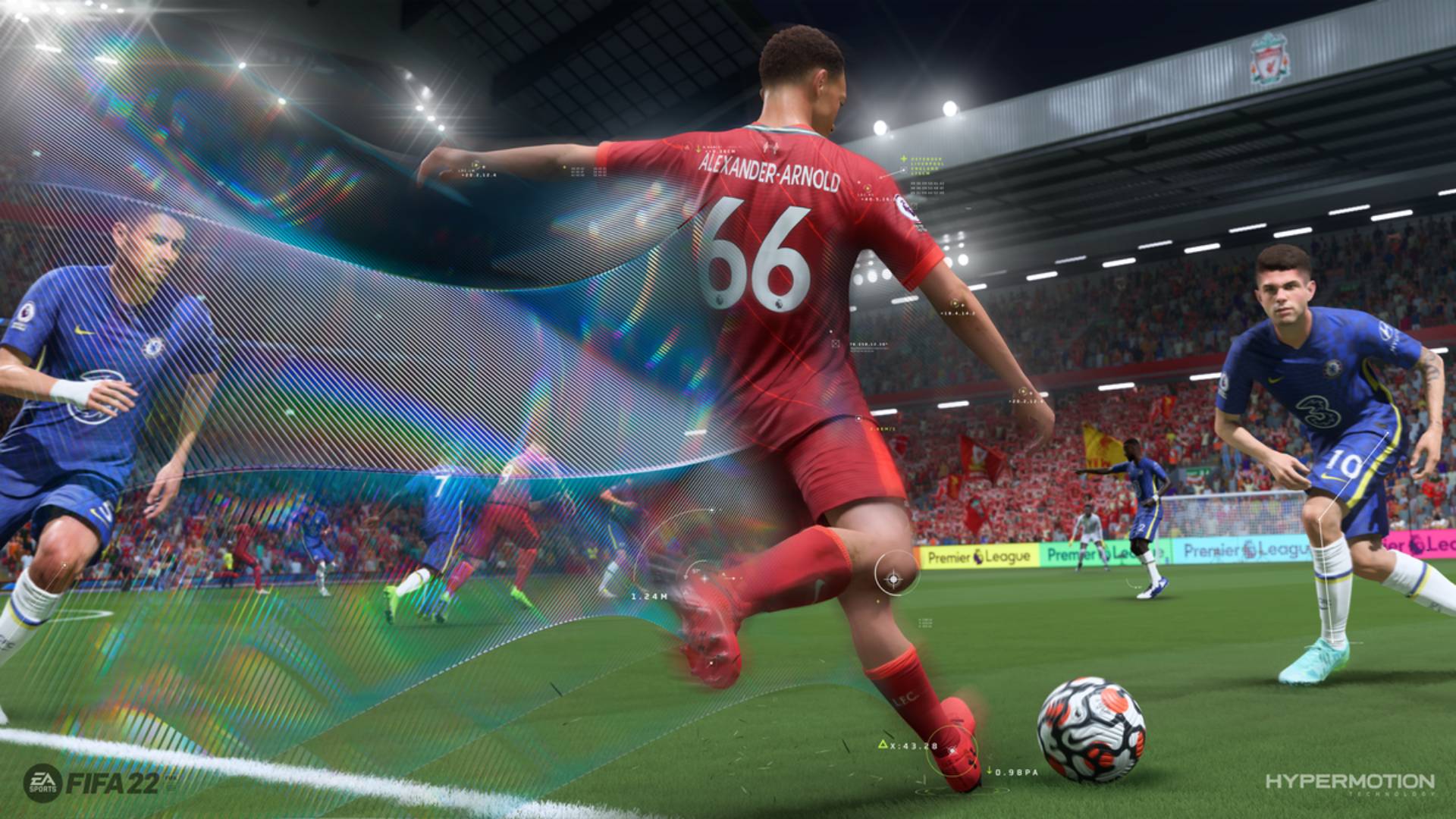 FIFA 22 melhora gameplay e está mais divertido que nunca